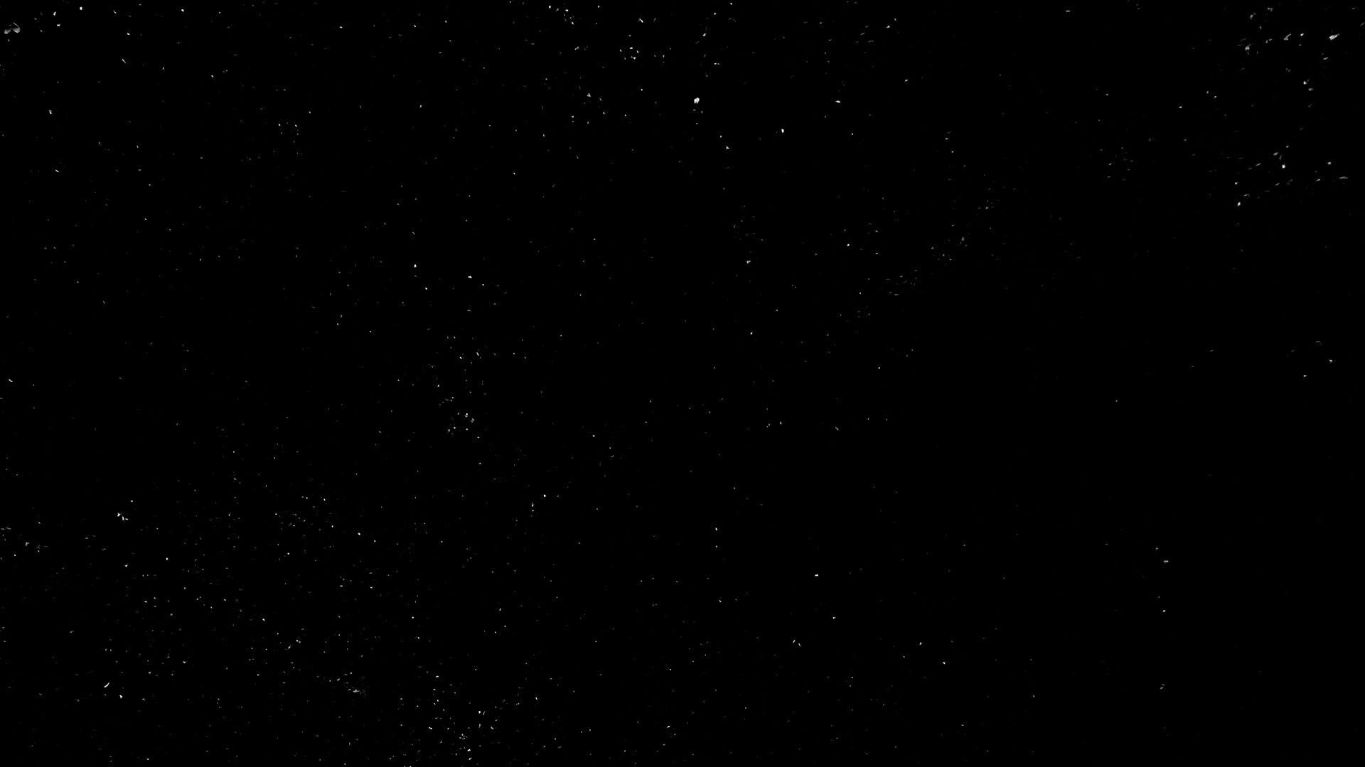 Grunge Texture On Black