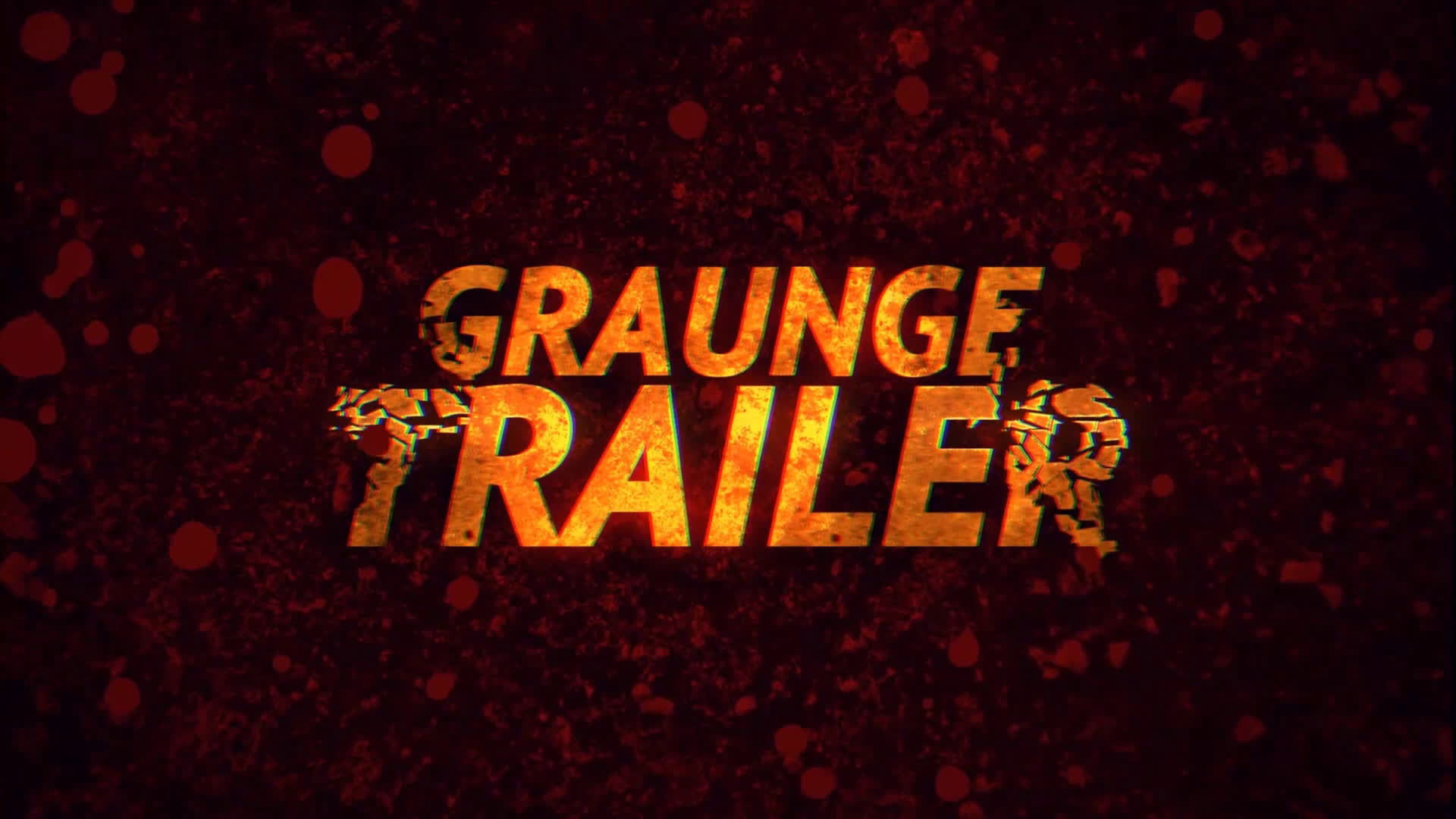 Grunge Trailer