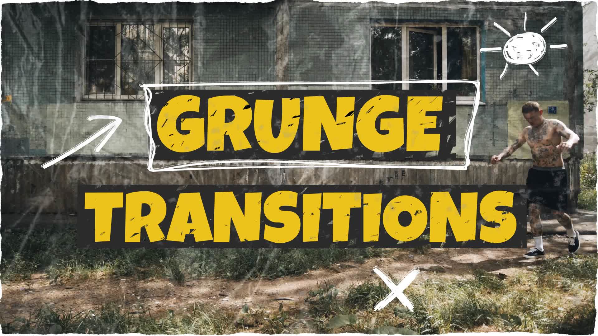 Grunge Transitions