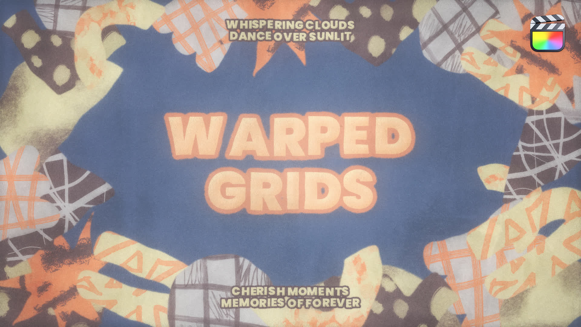 Grunge Typography Titles