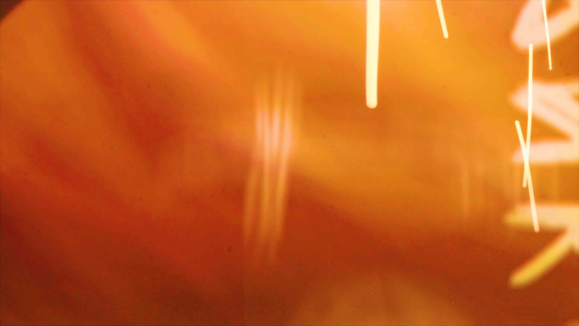 Grungy Dirty Film Overlays with Light Streaks
