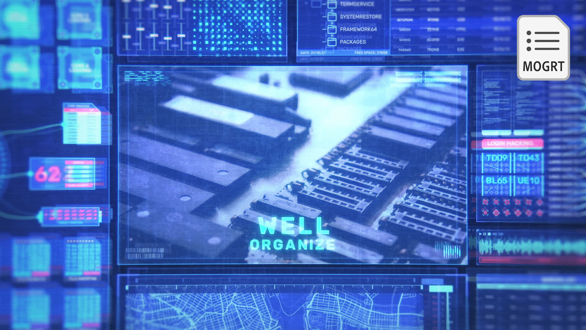 HUD Technology Opener