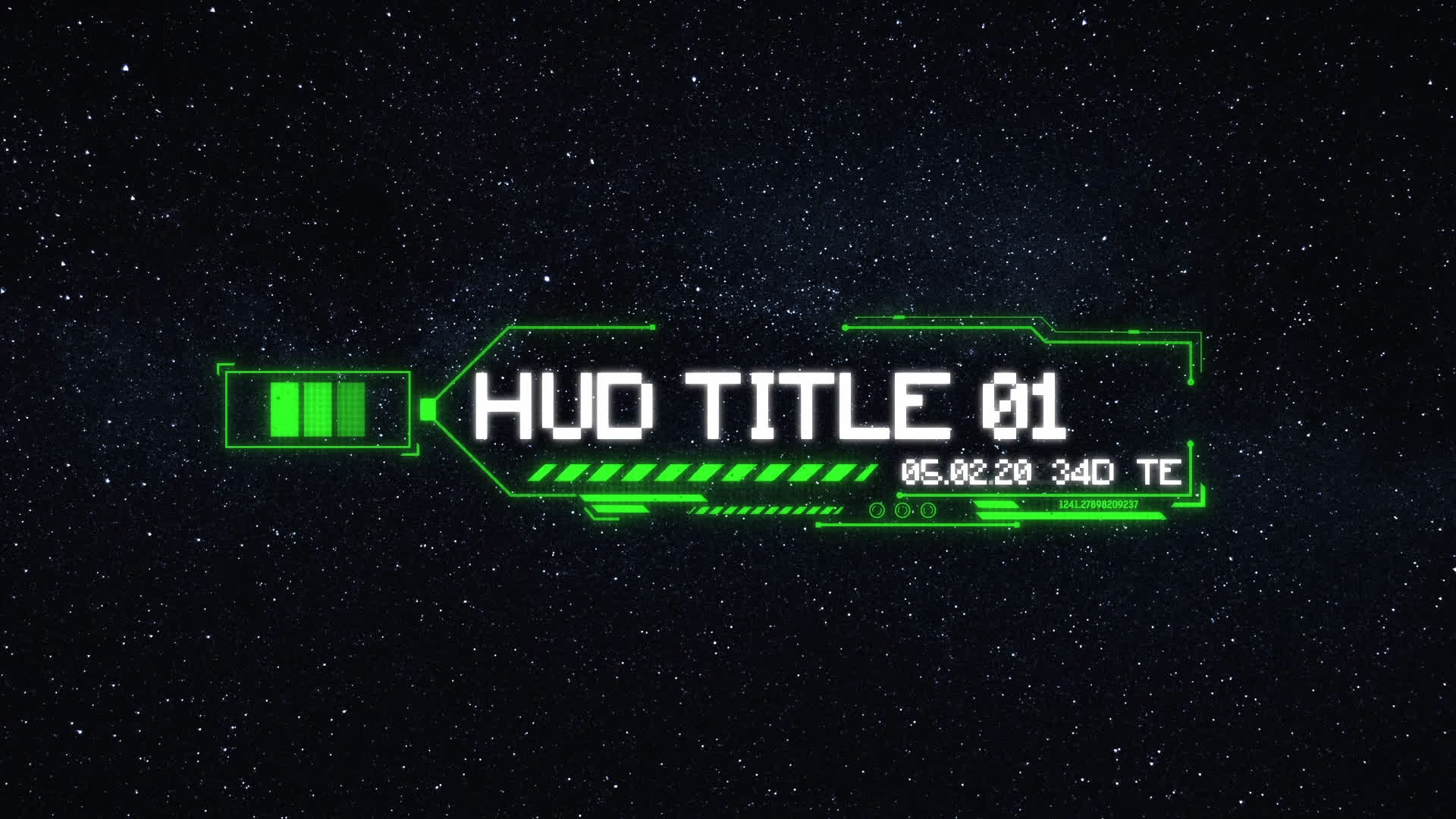 HUD Titles