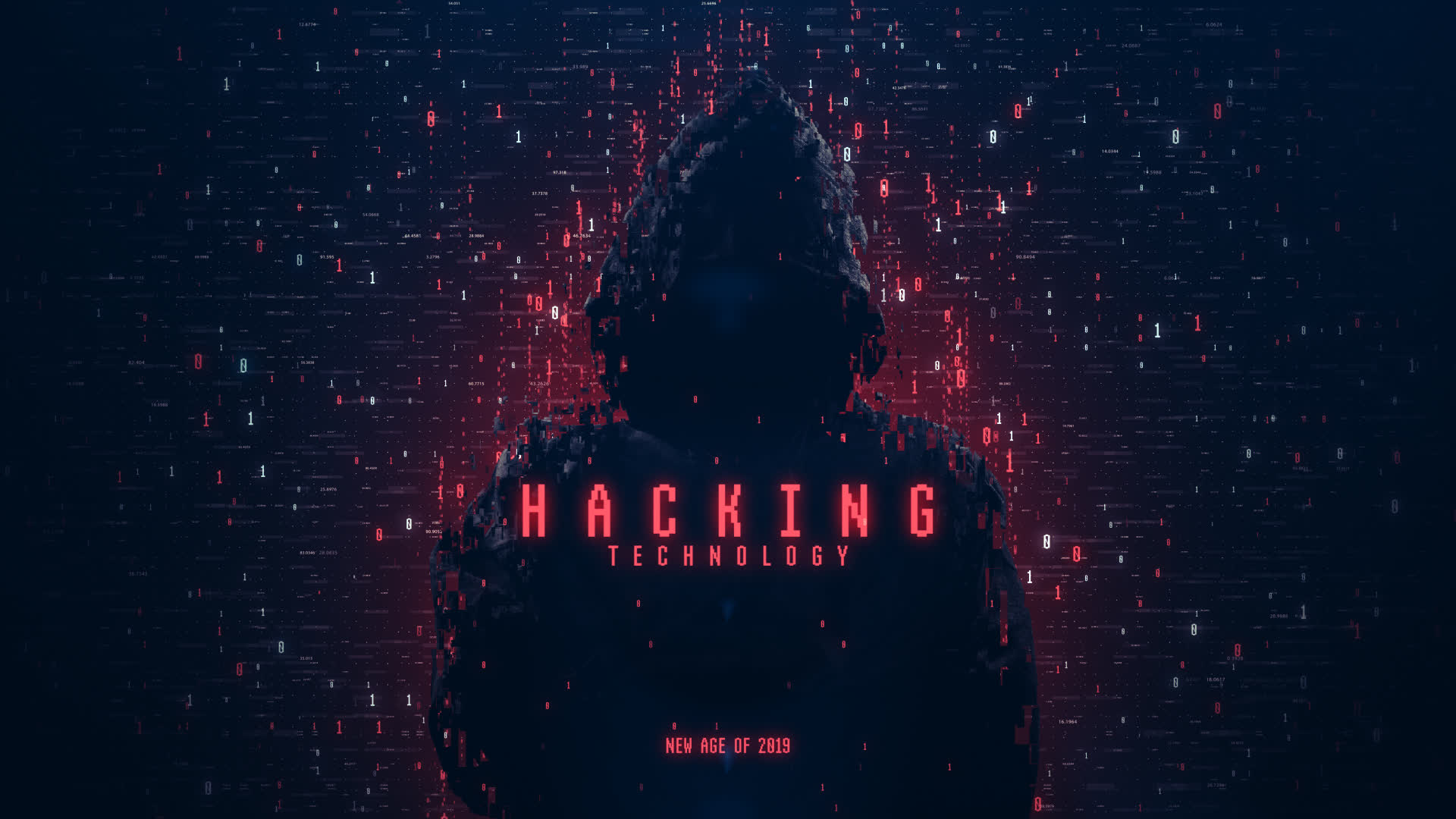 Hacker Logo Reveal