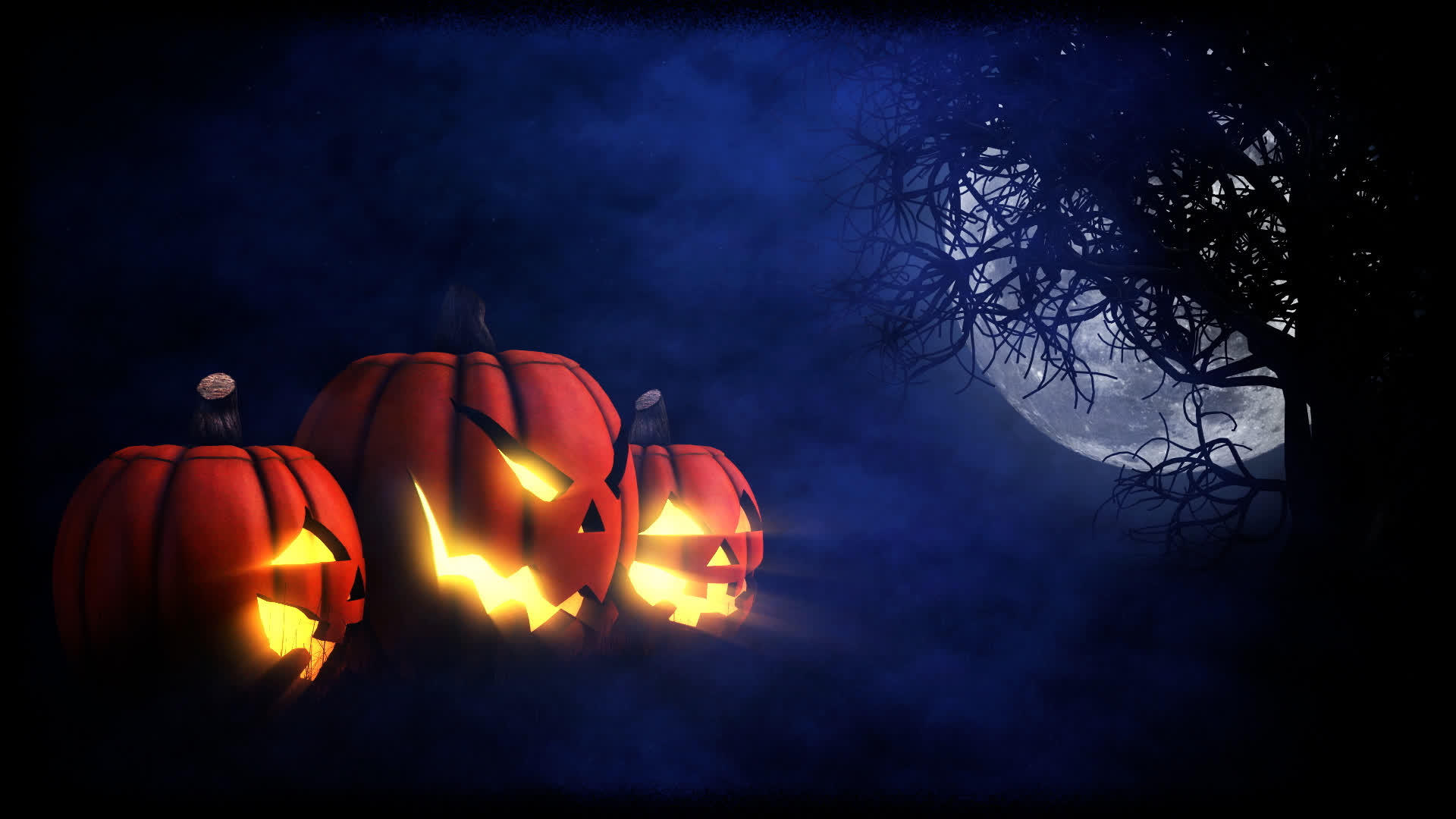 Halloween Background