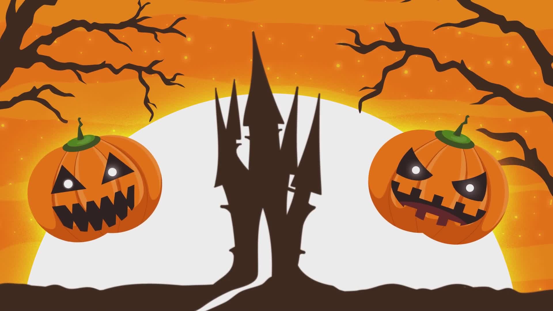 Halloween Castle