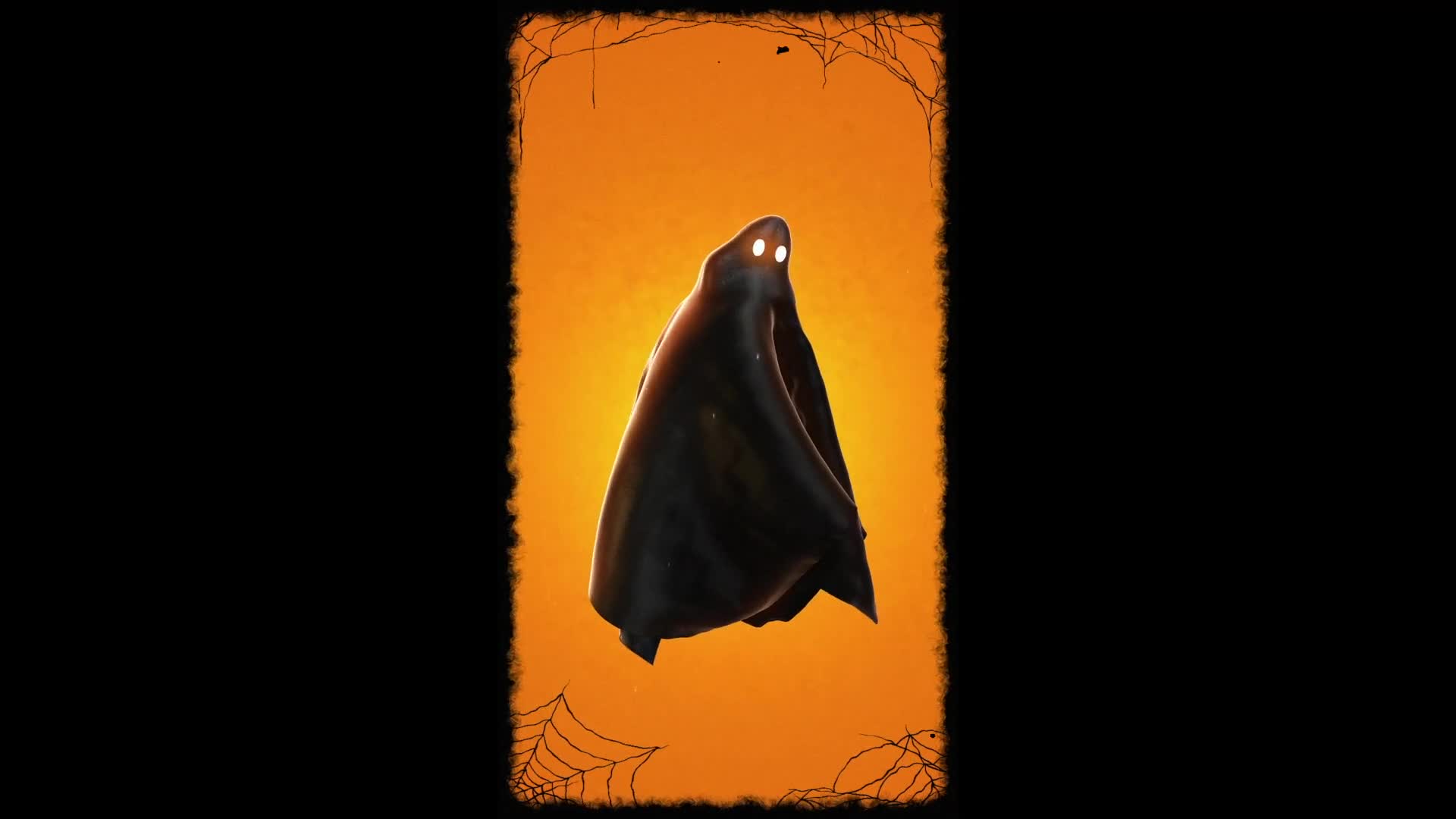 Halloween Vertical Background