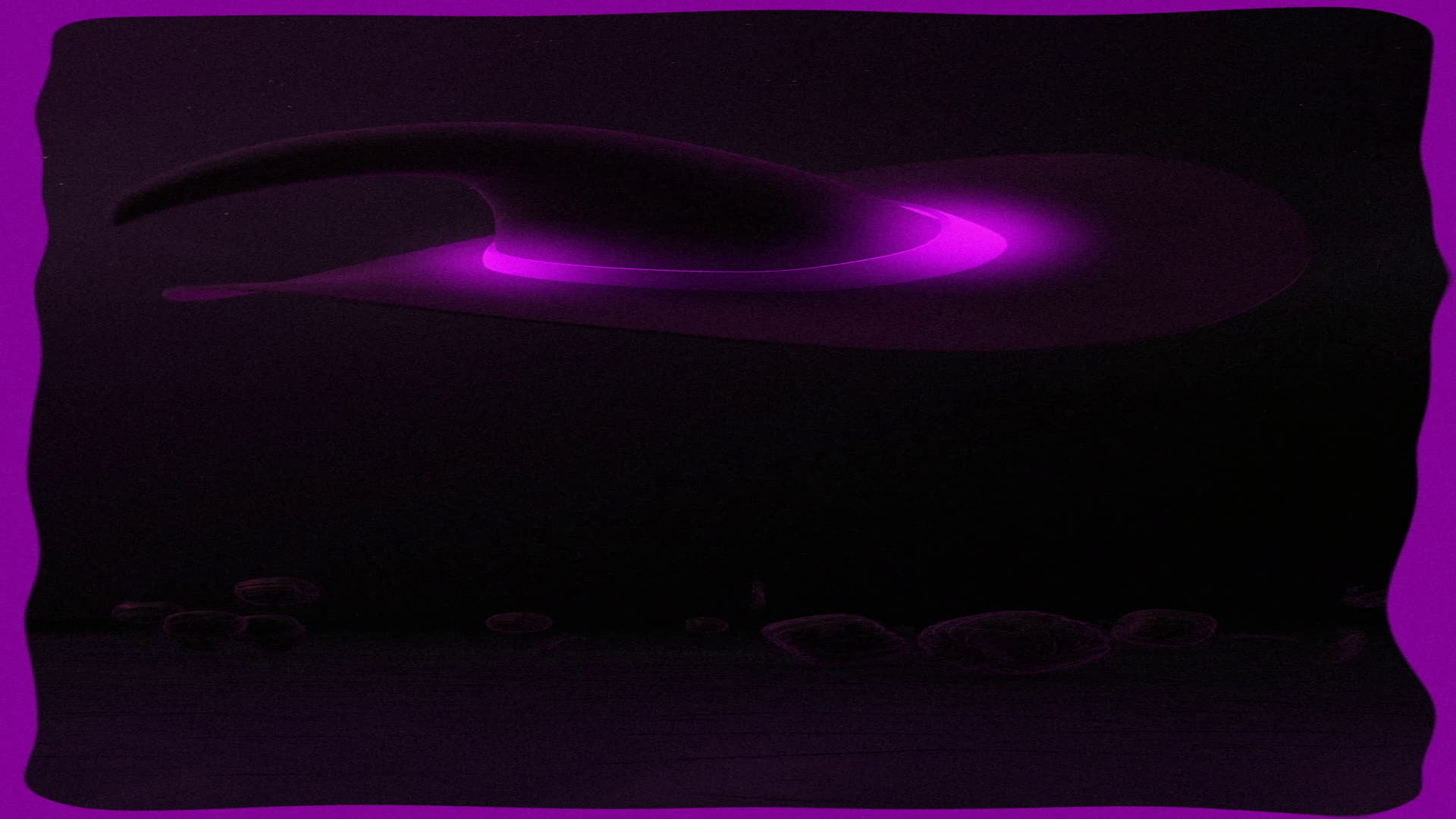 Halloween Witch Hat Background