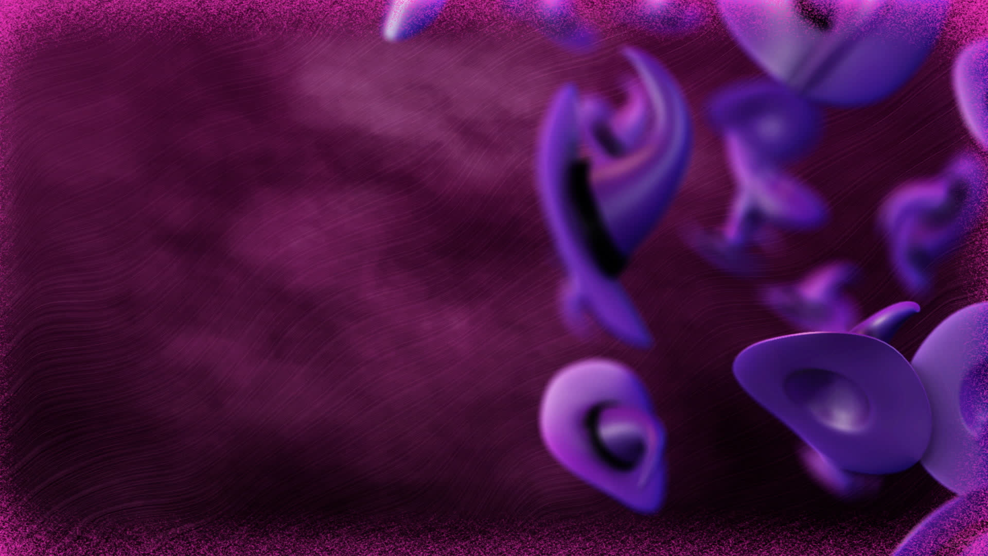 Halloween Witch Hat Background