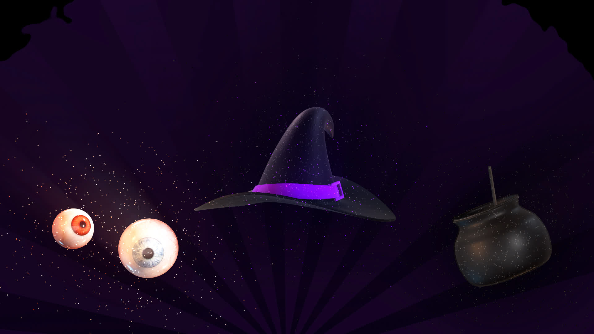 Halloween Witch Transition