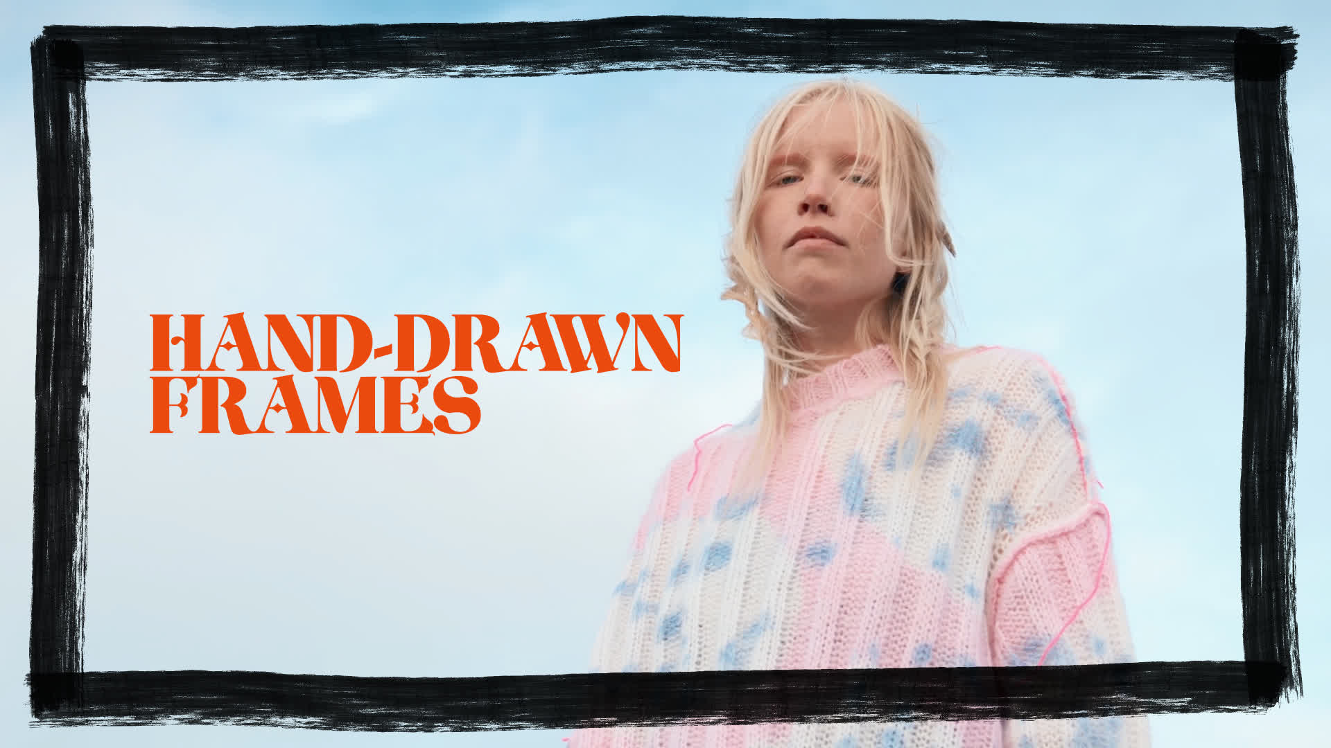Hand Drawn Frames