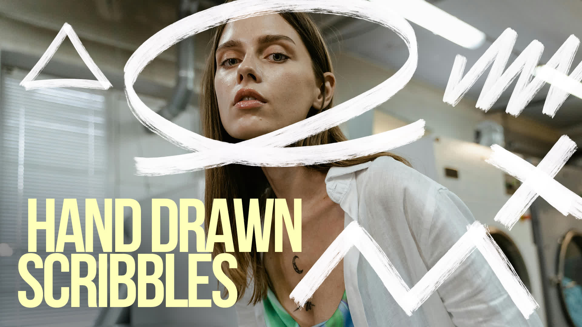 Hand Drawn Scribbles