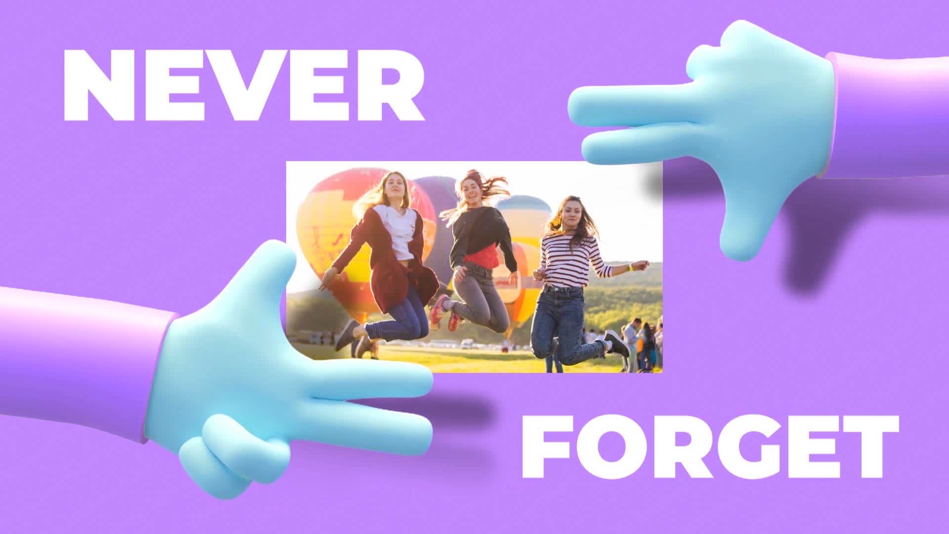 Hand Explainer Opener