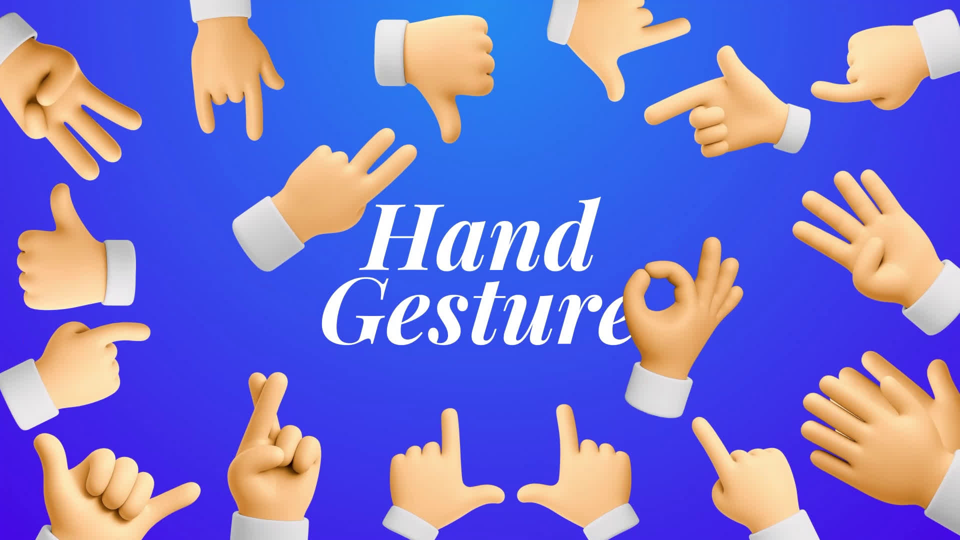 Hand Gesture 