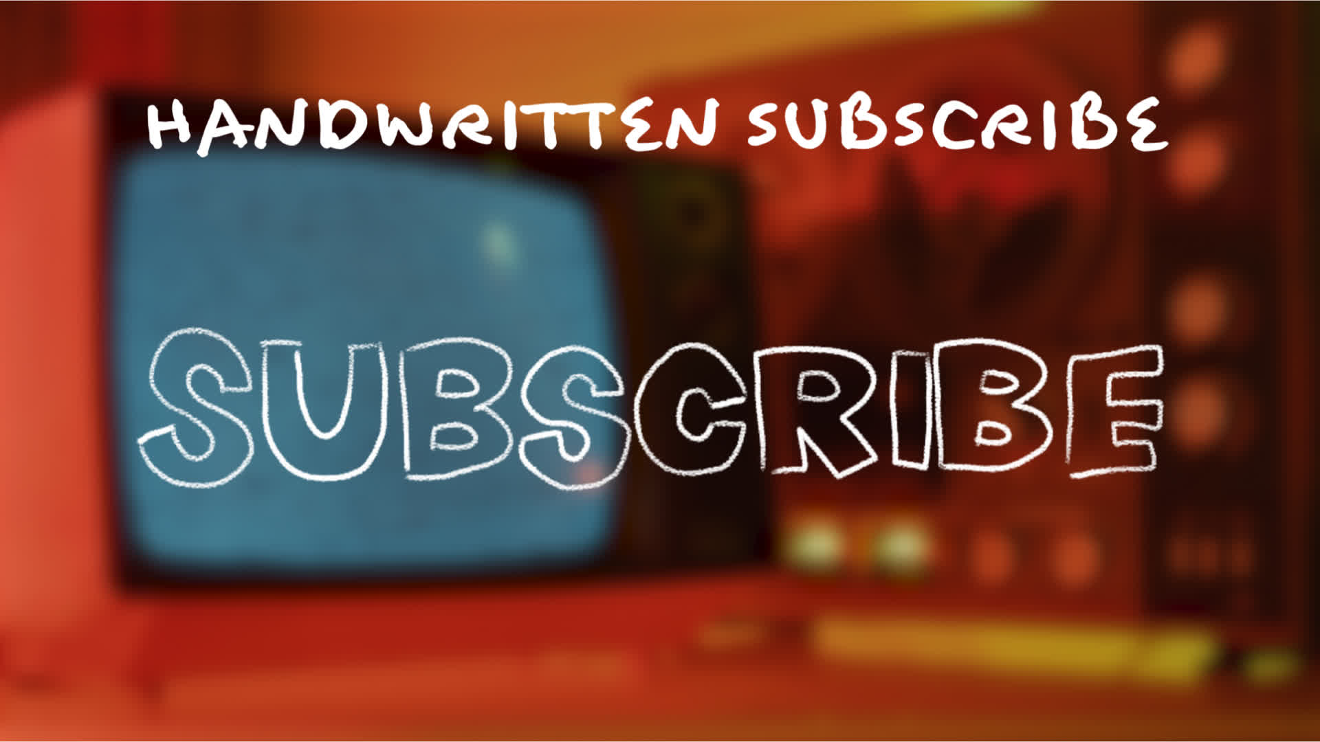 Handdrawn Subscribe