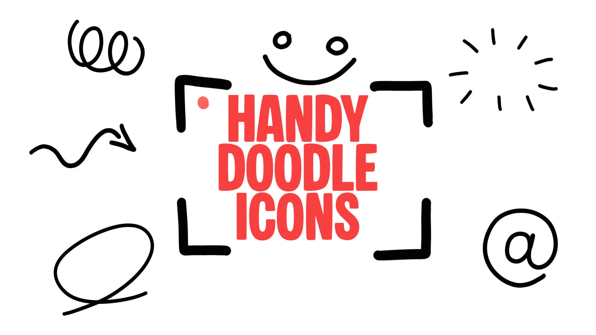 Handy Doodle Icons