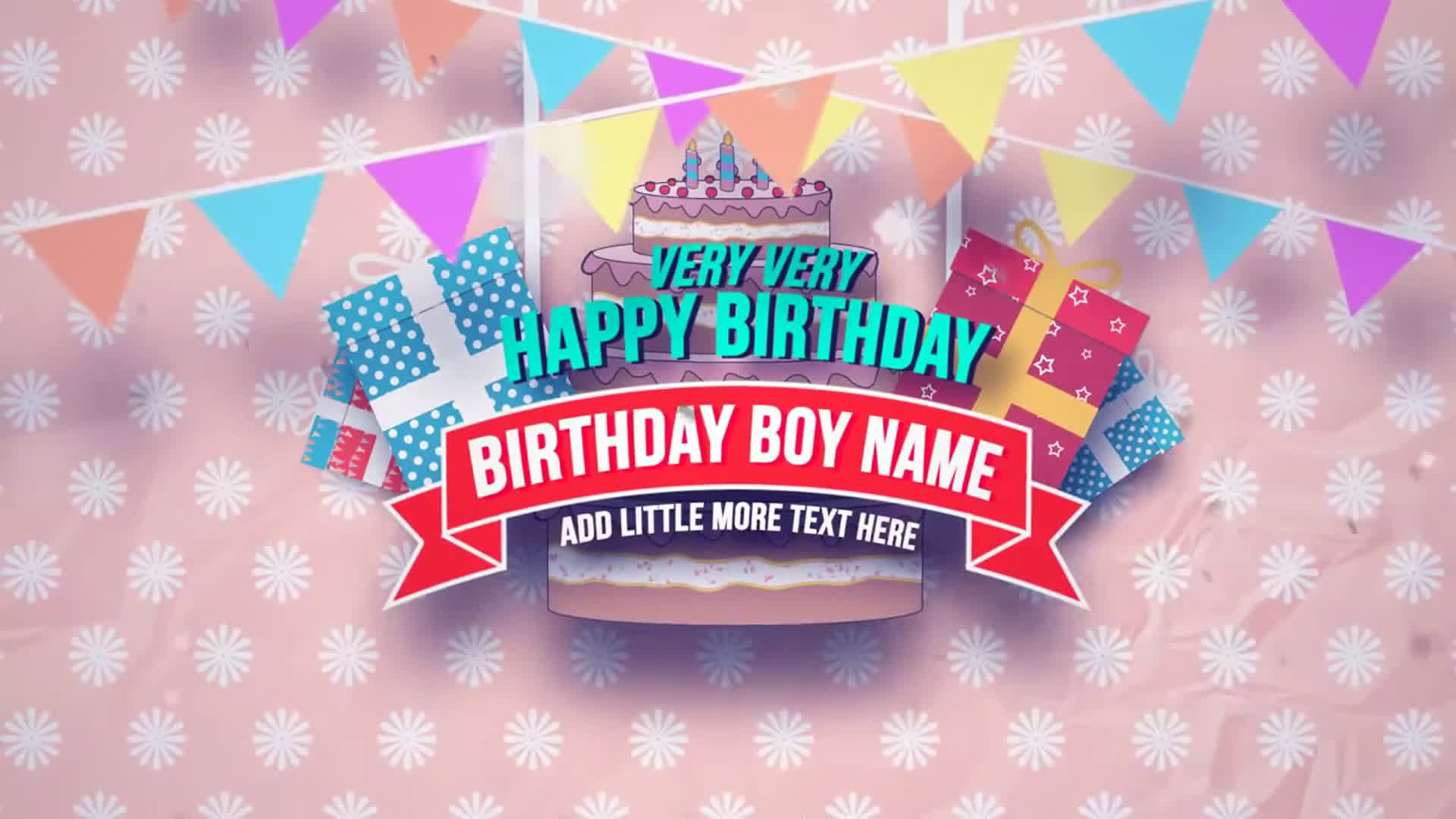 Happy Birthday Slideshow
