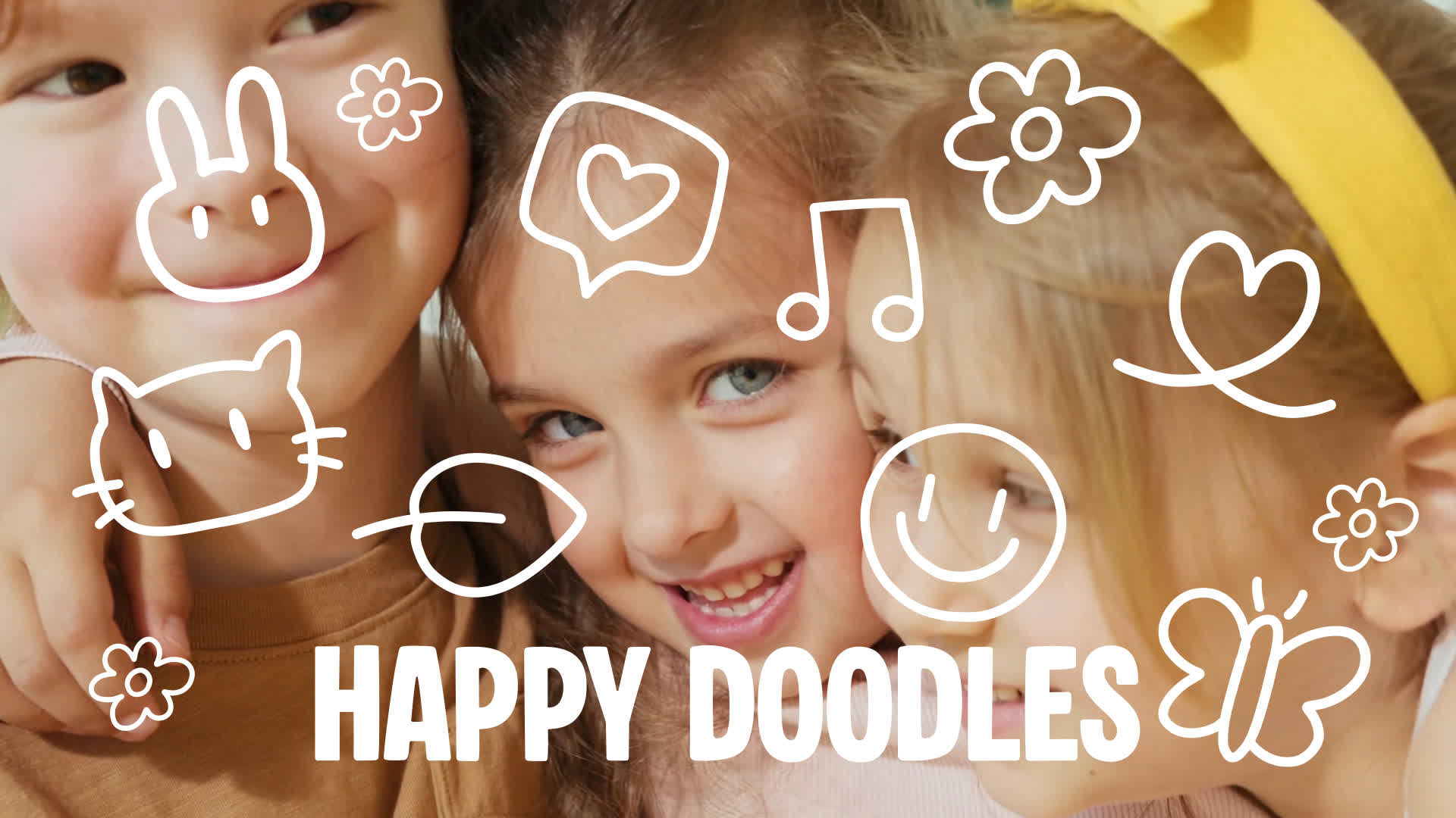Happy Doodles