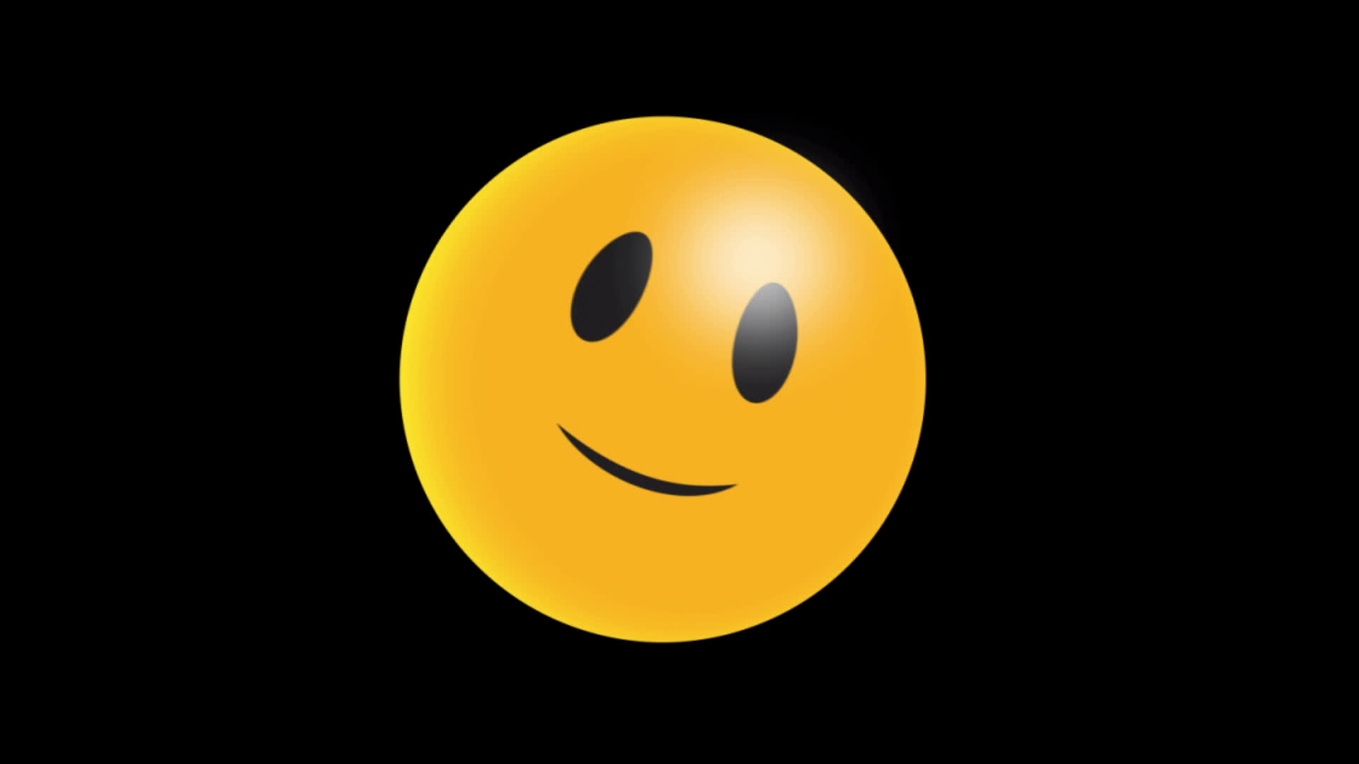 Happy Emoji