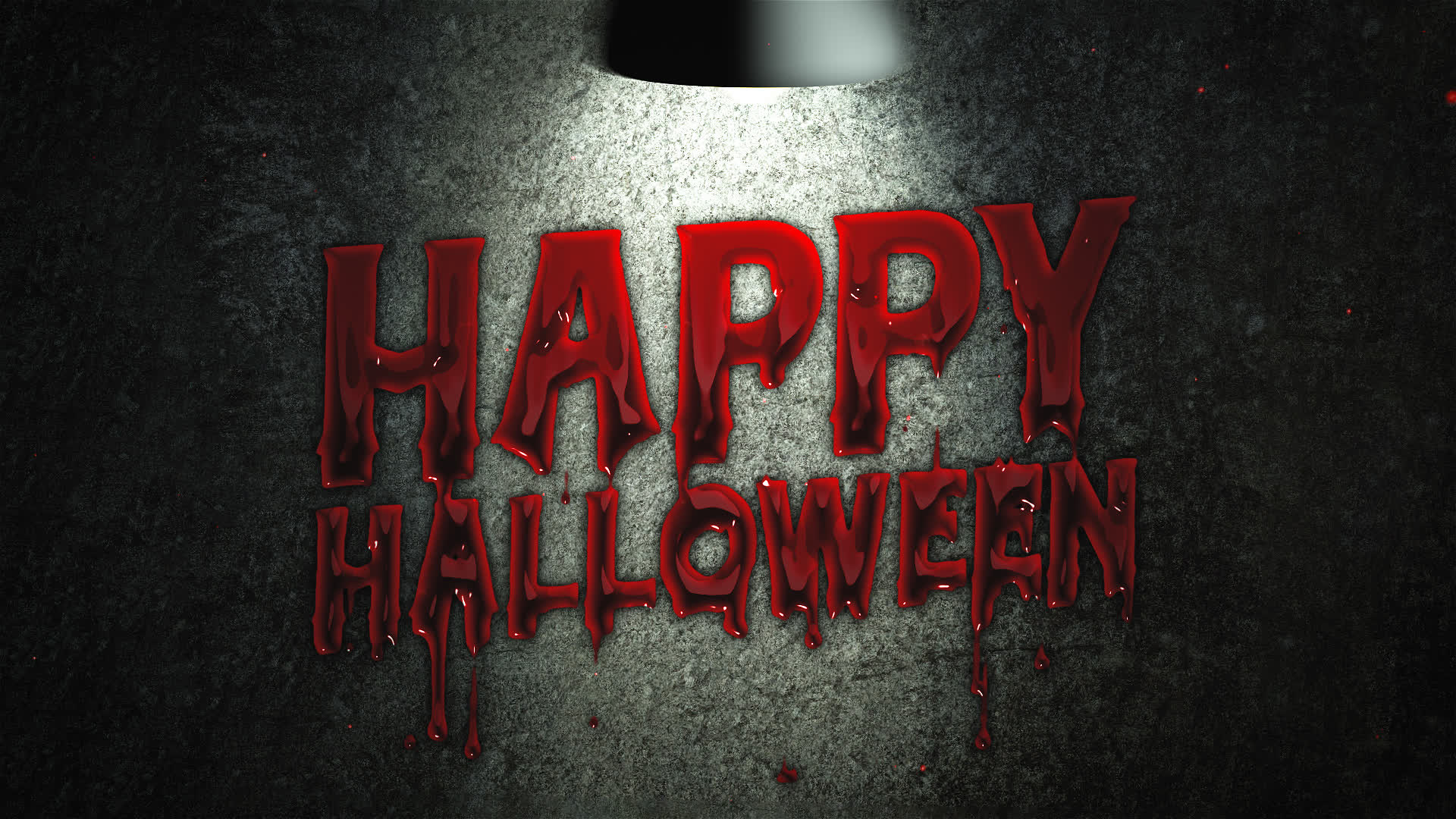 Happy Halloween Title