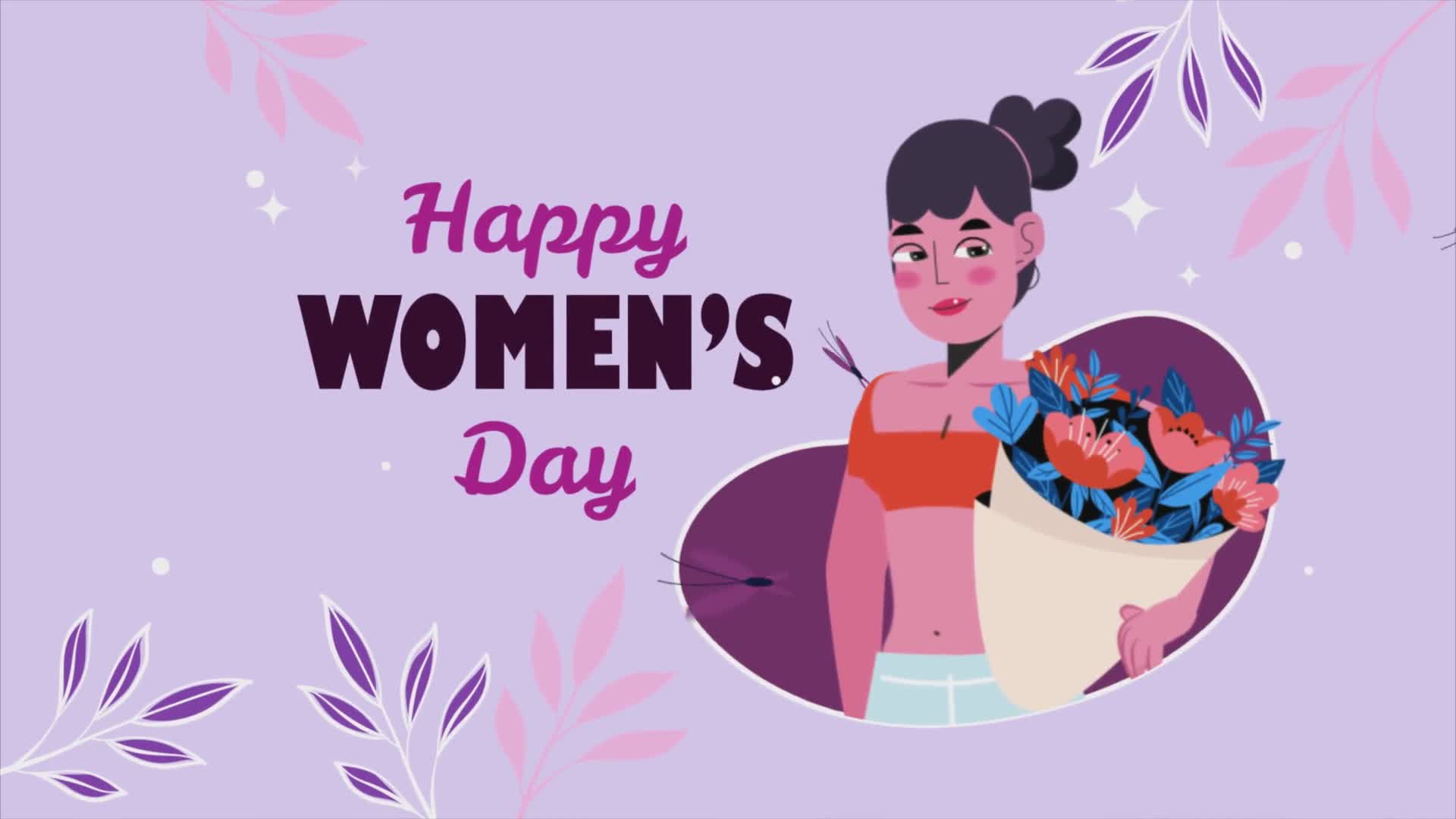 Happy Women's Day