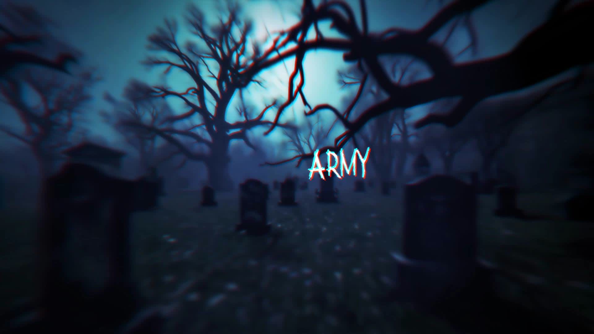 Haunted Graveyard Reveal