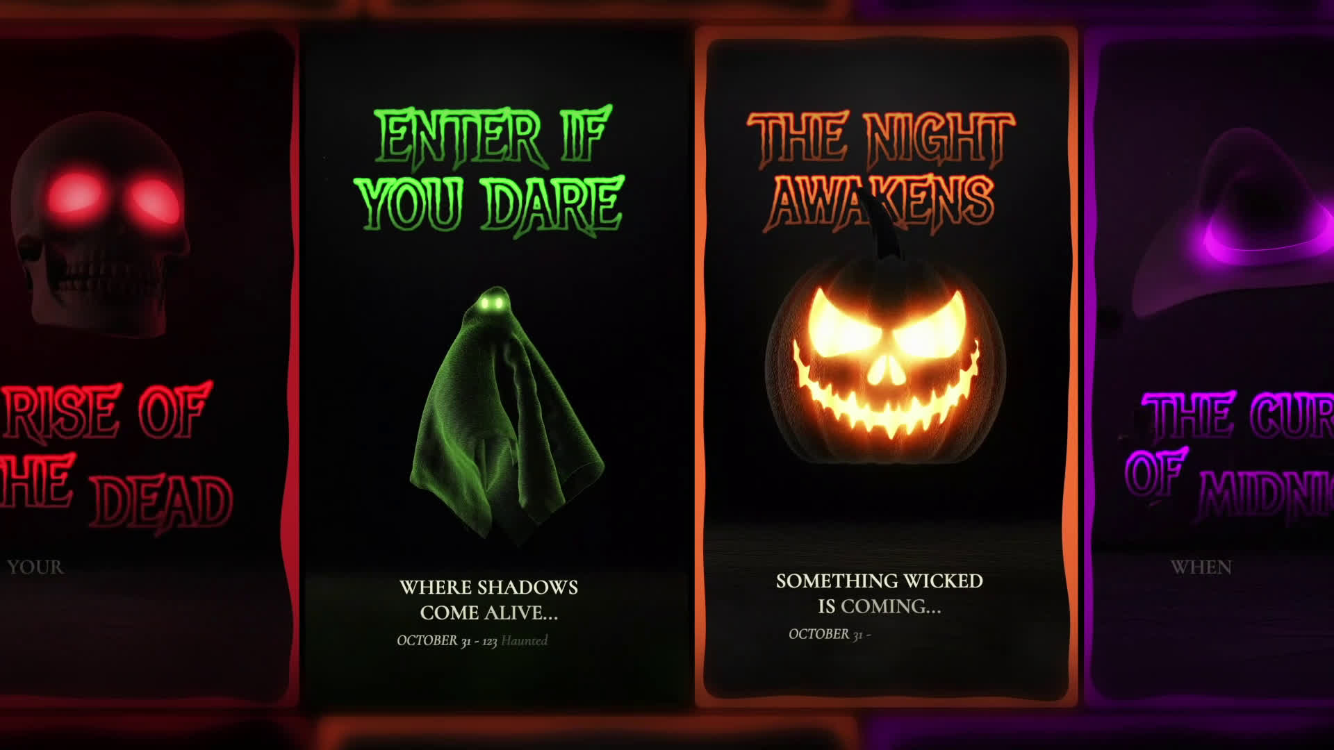 Haunted Nights