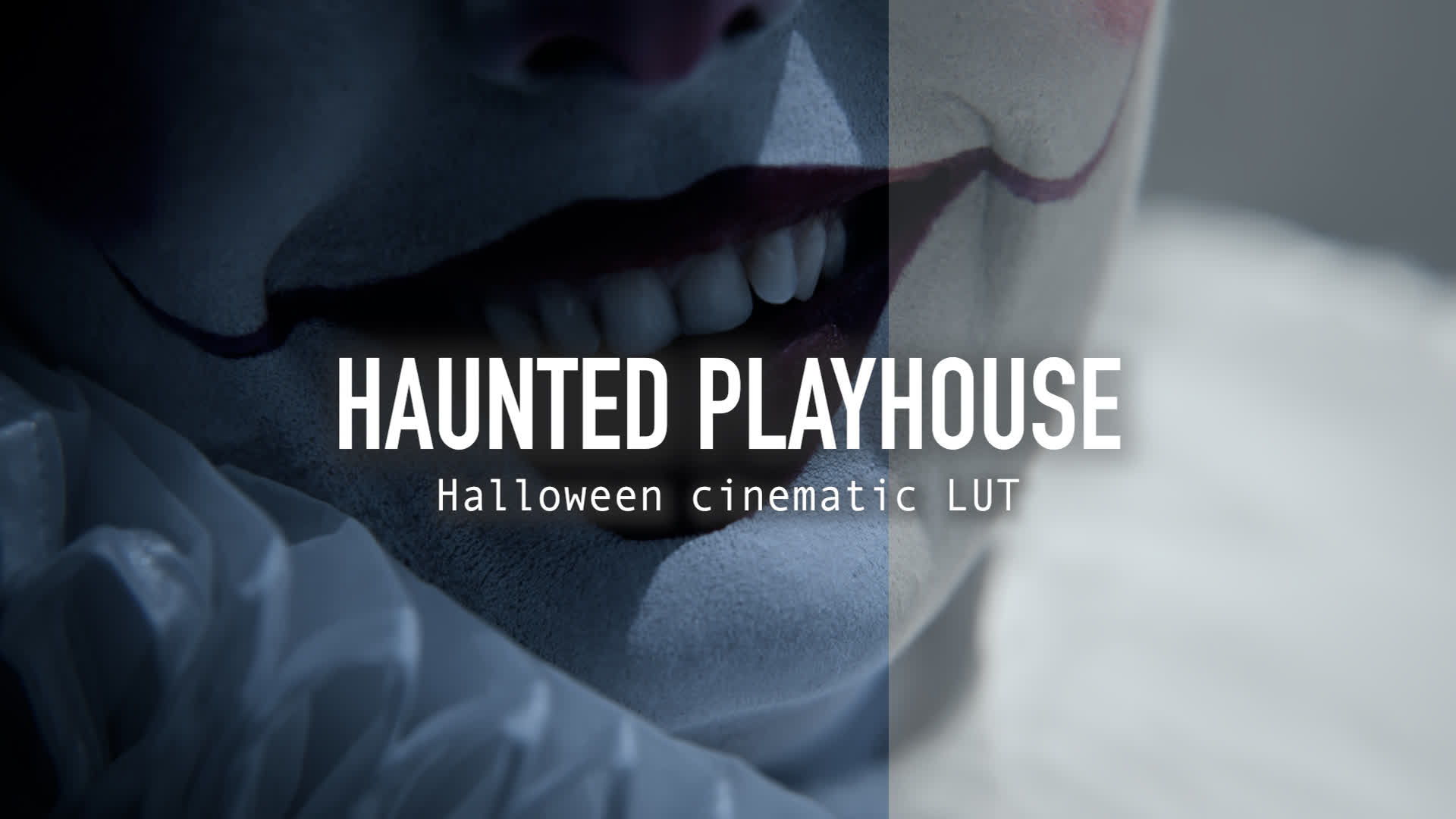 Haunted Playhouse LUT