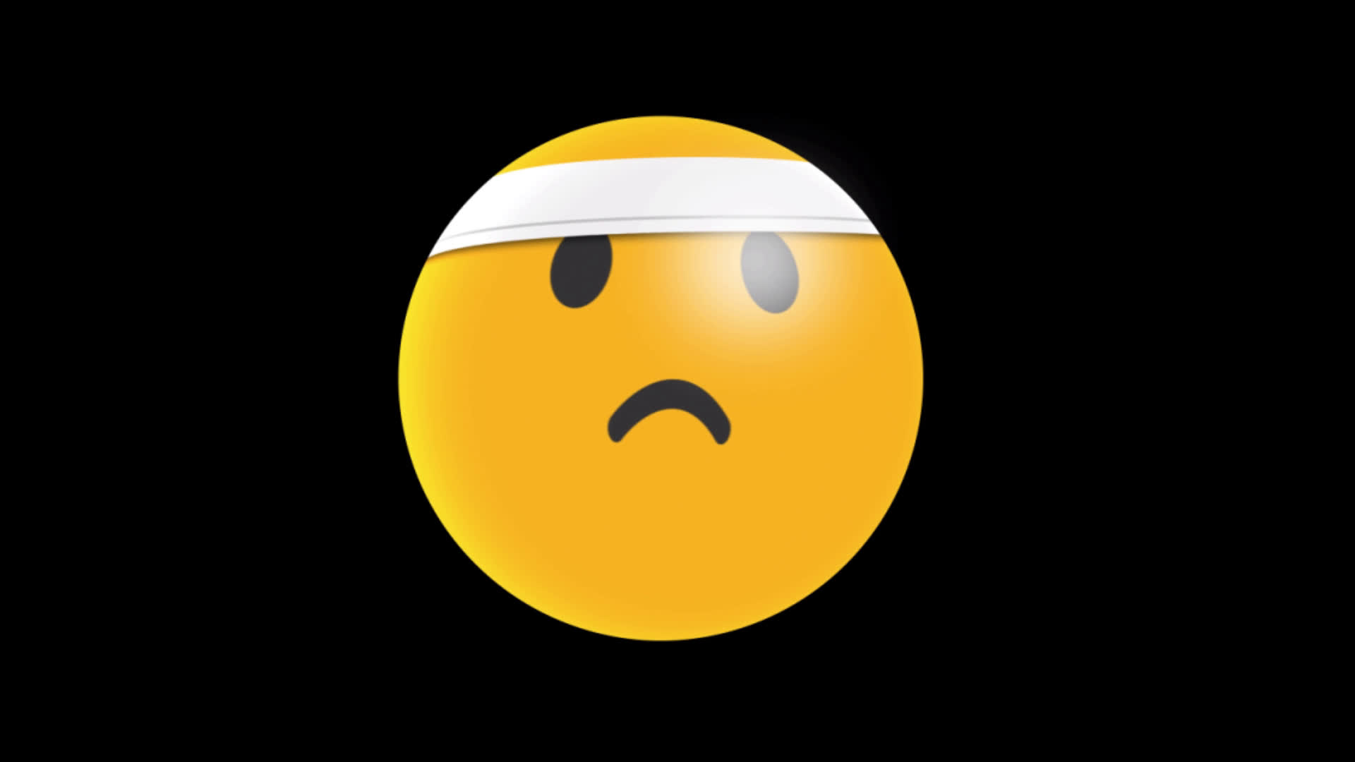 Head Bandage Emoji