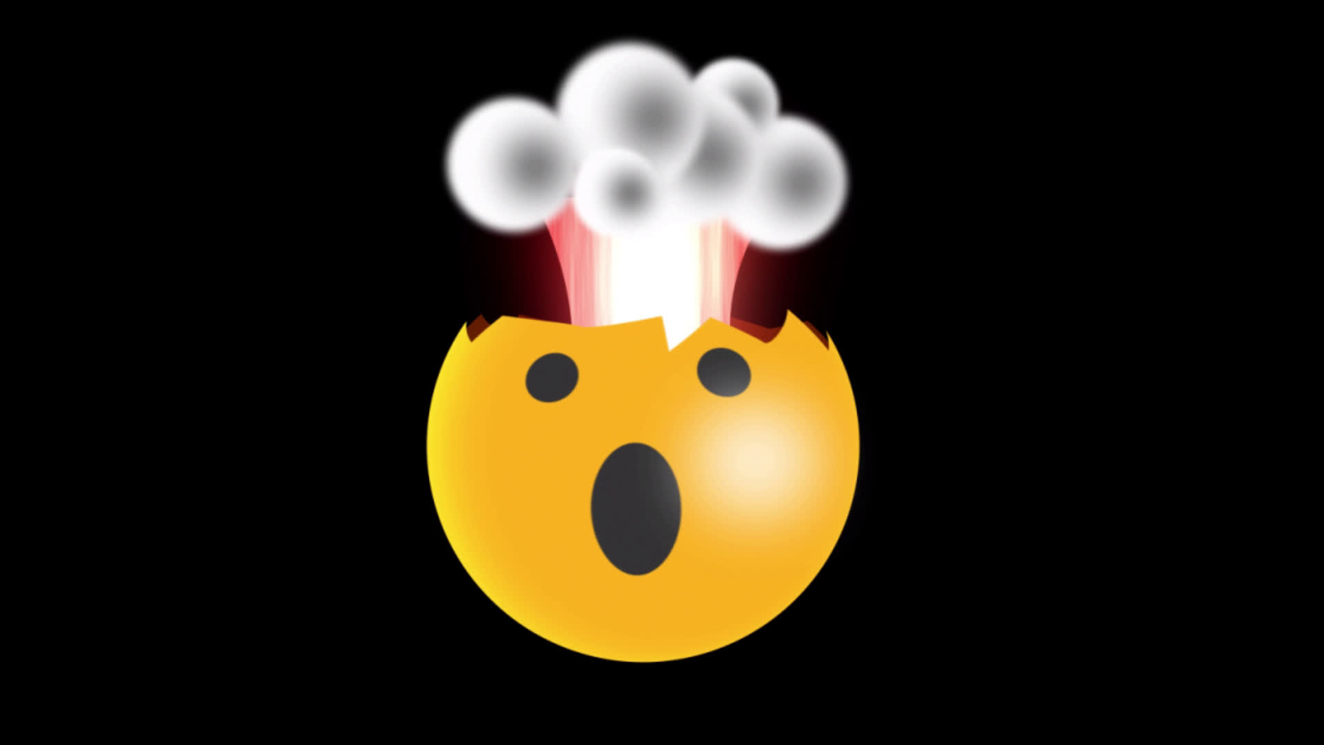 Head Burst Emoji