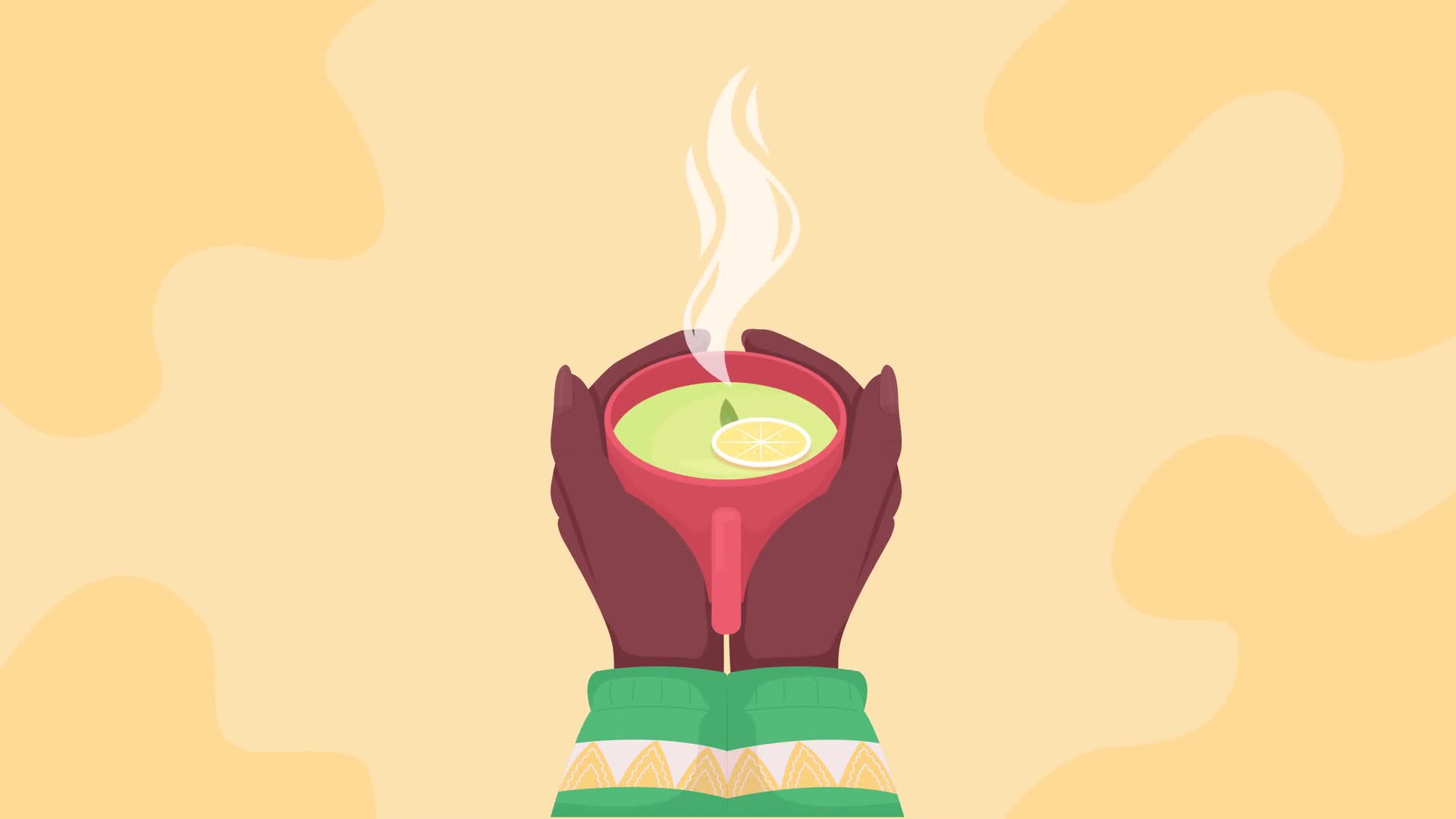 Healthy Tea For Wintertime