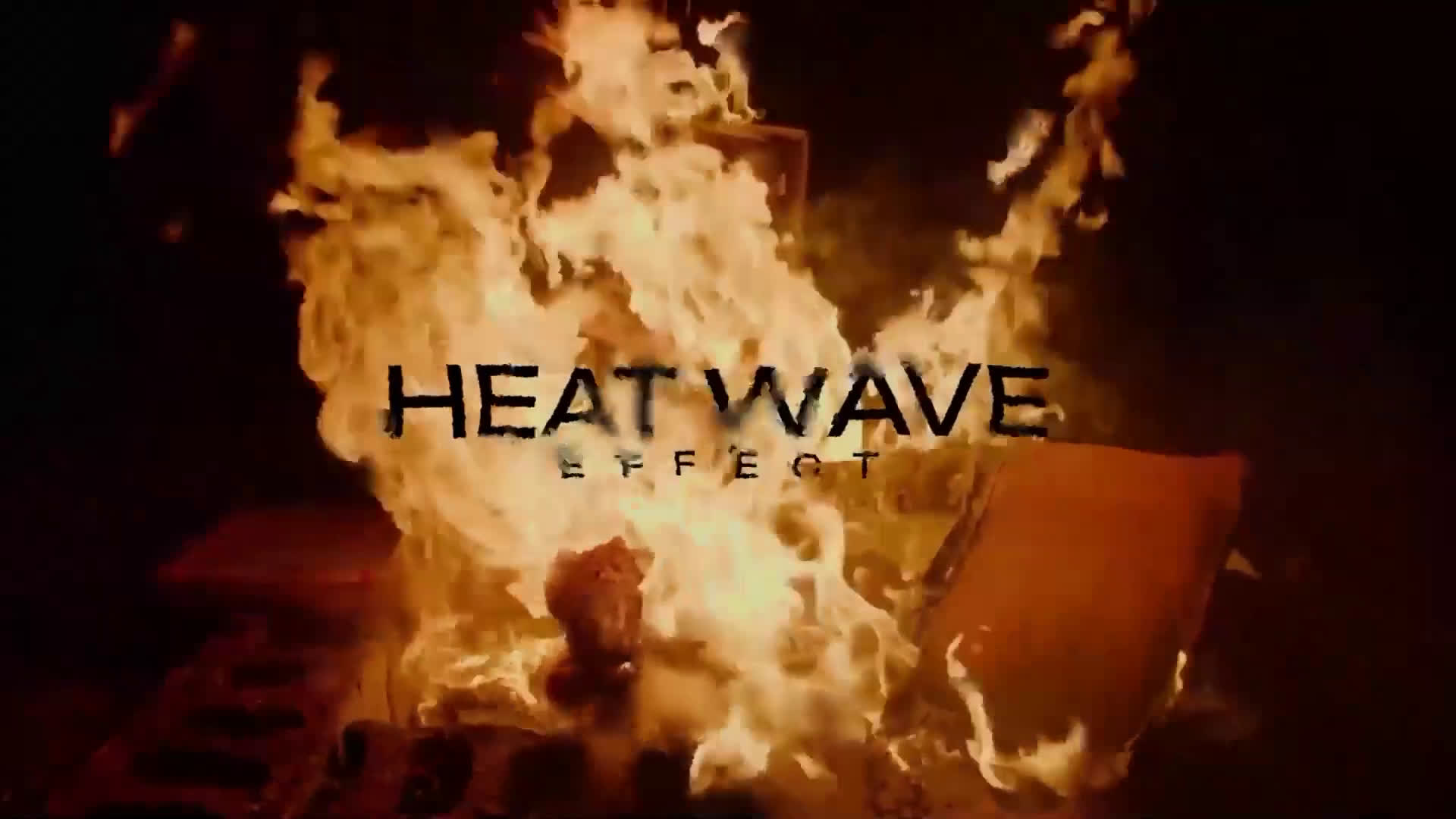 Heatwave Effect