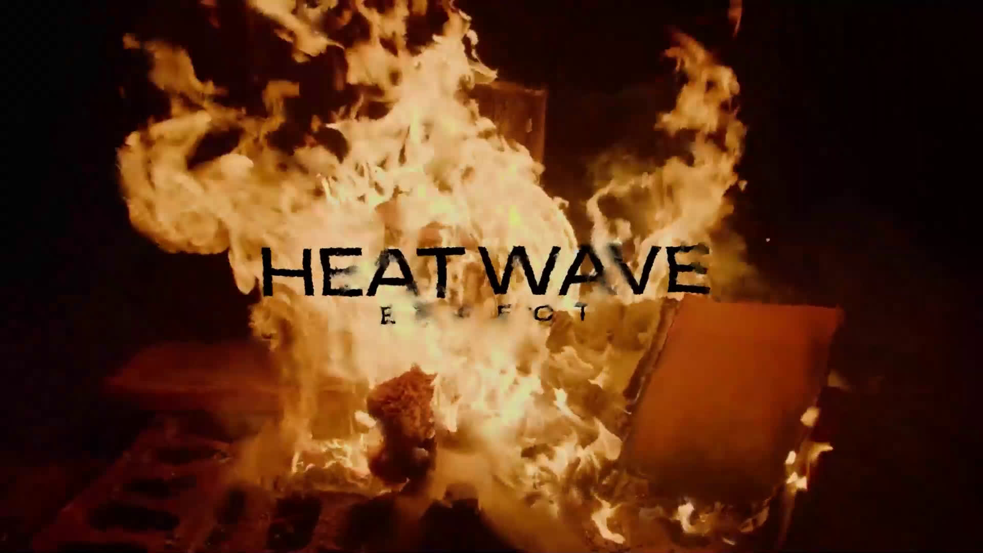 Heatwave Effect
