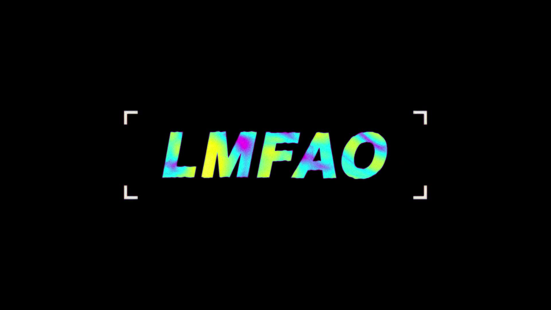 Heatwave Neon Text - LMFAO