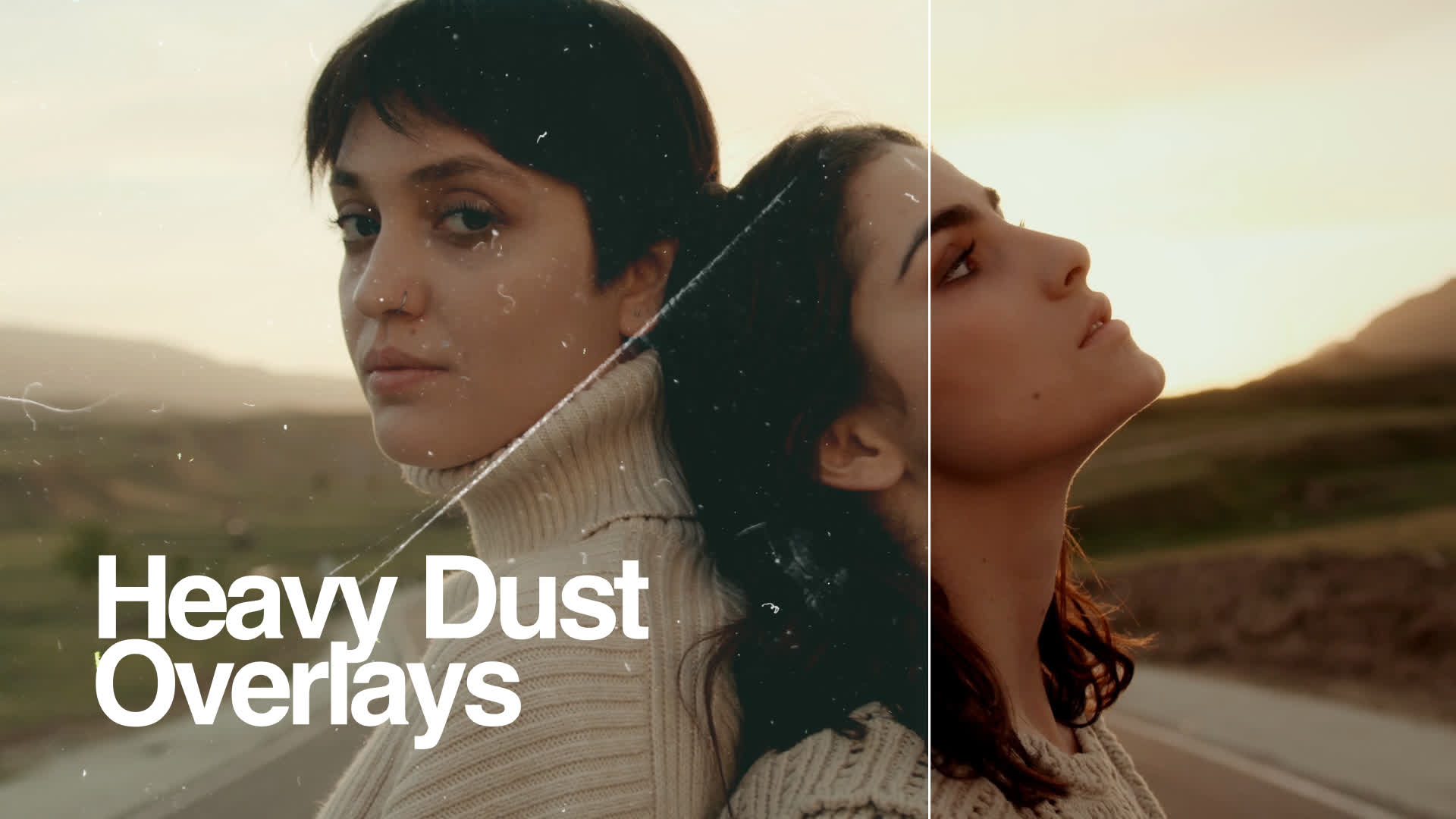 Heavy Dust Overlays