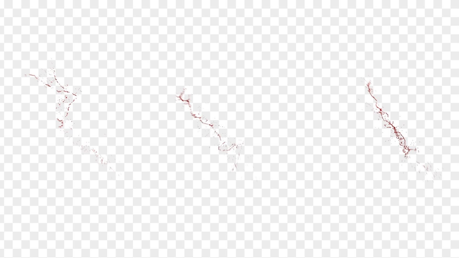 High-Impact Blood Splatter FX on Alpha