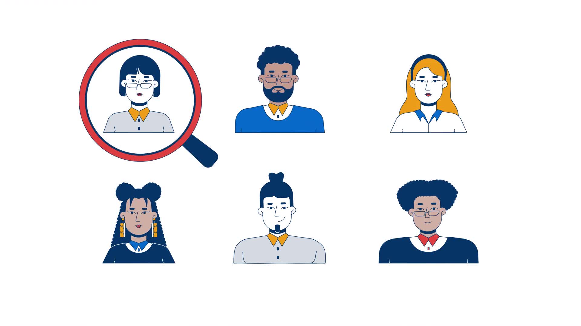 Hiring Staff For Corporate Position