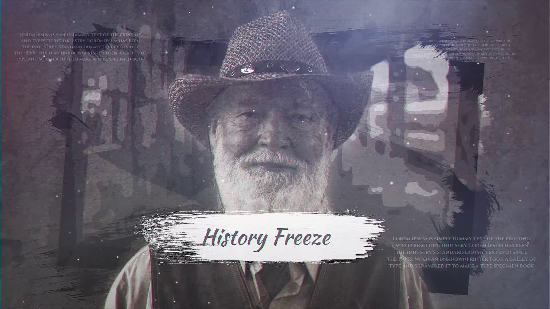 History Freeze