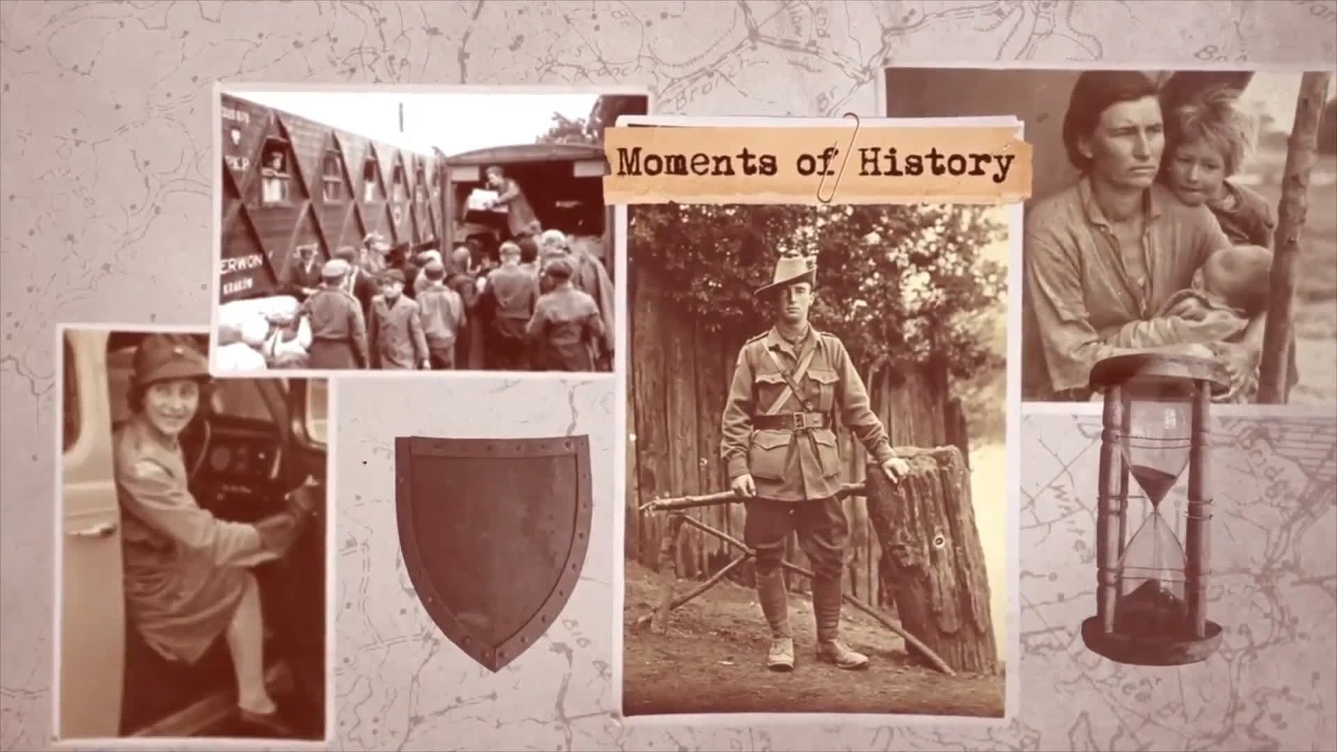 History Timeline