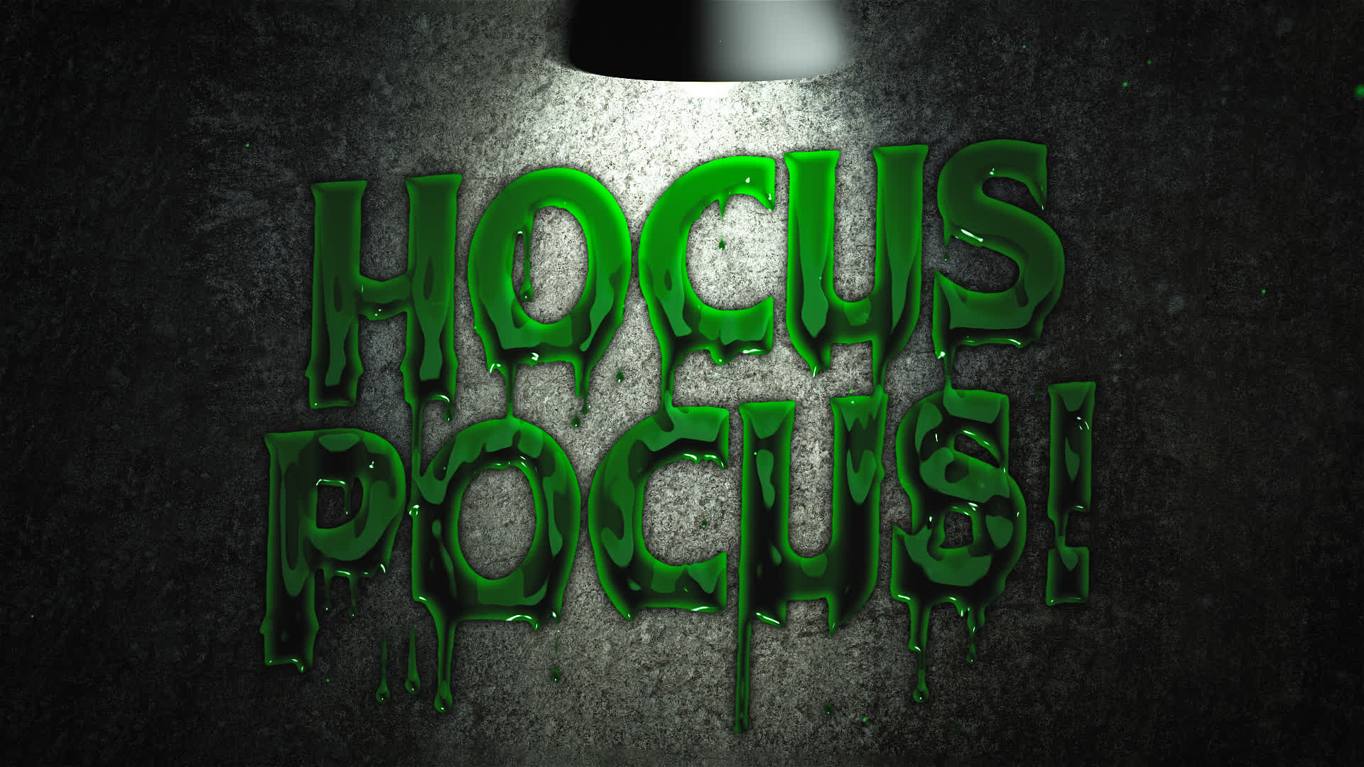 Hocus Pocus Title
