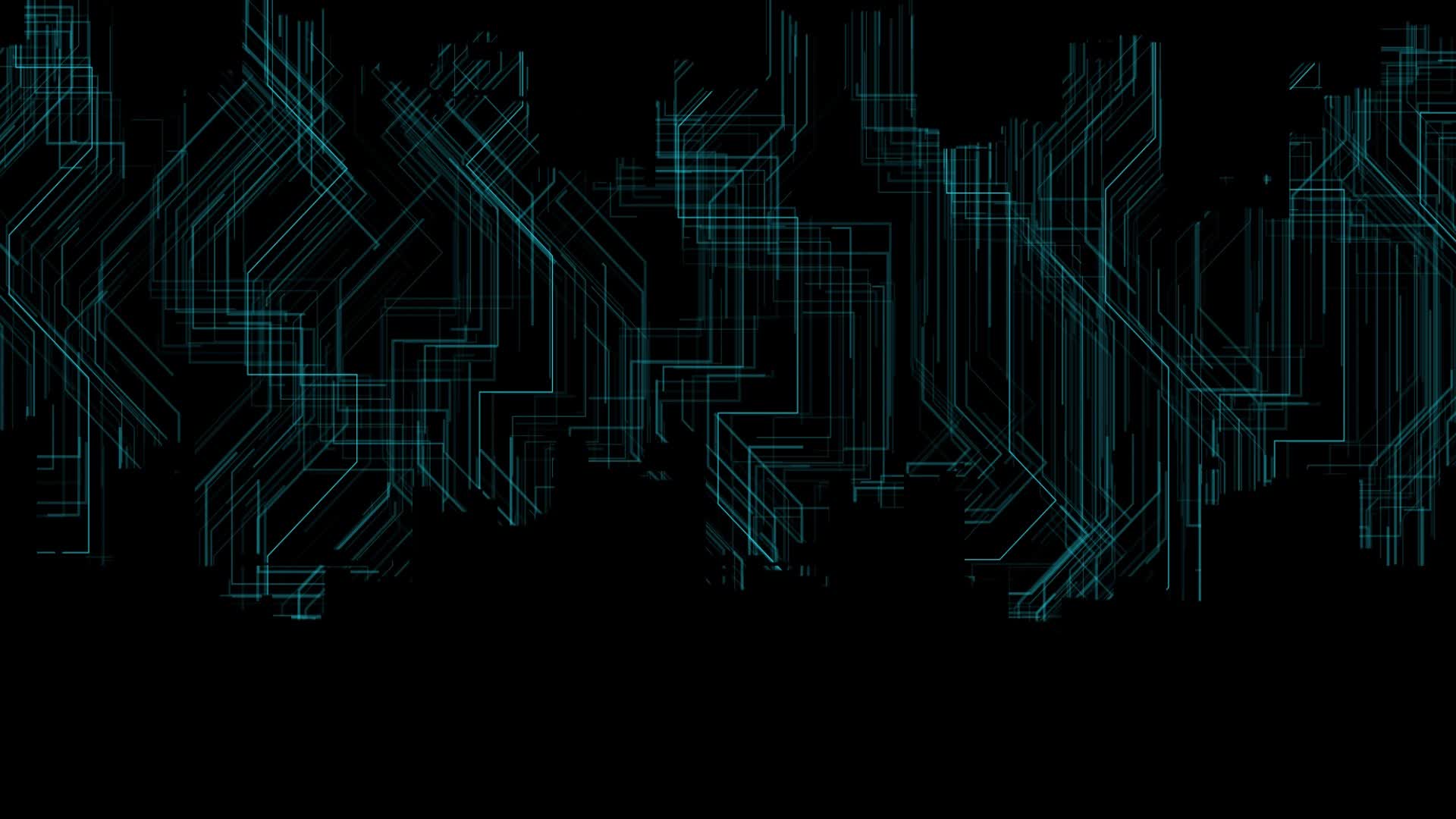 Hollywood Hud Shapes On Alpha