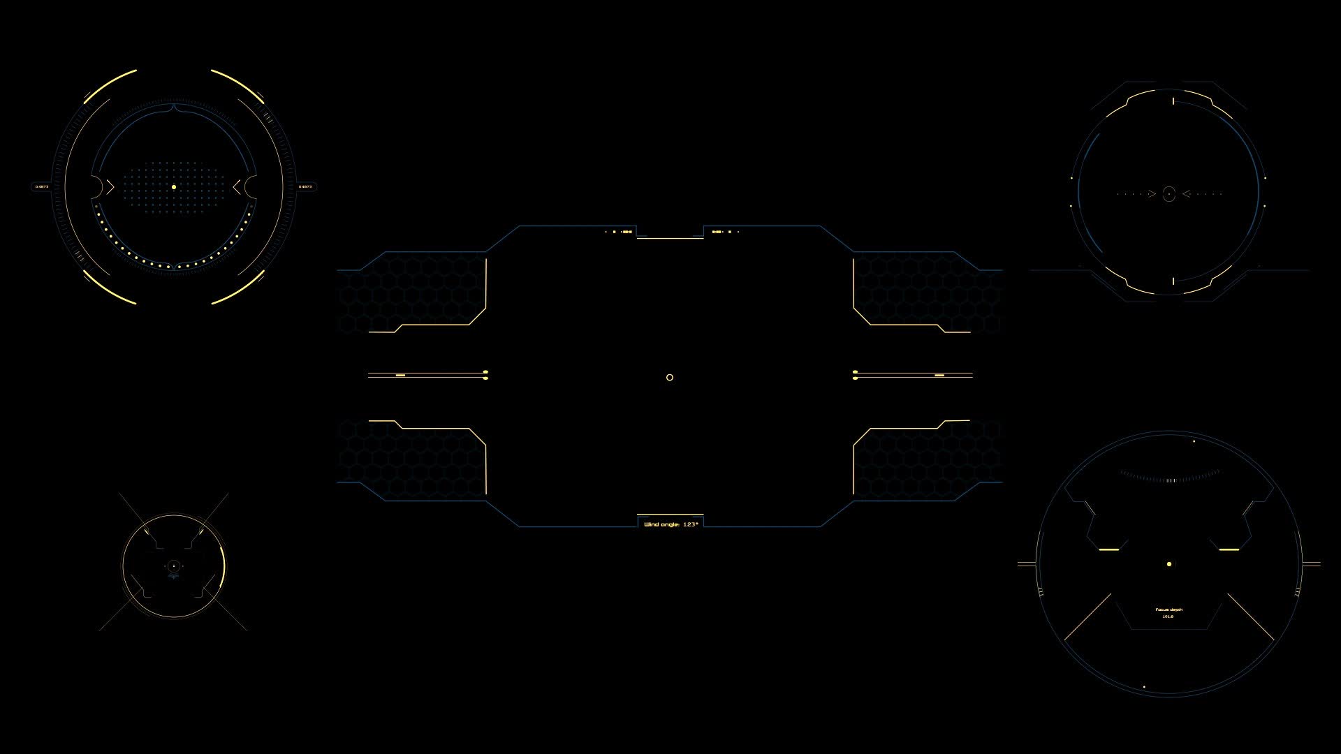 Hollywood Hud Target