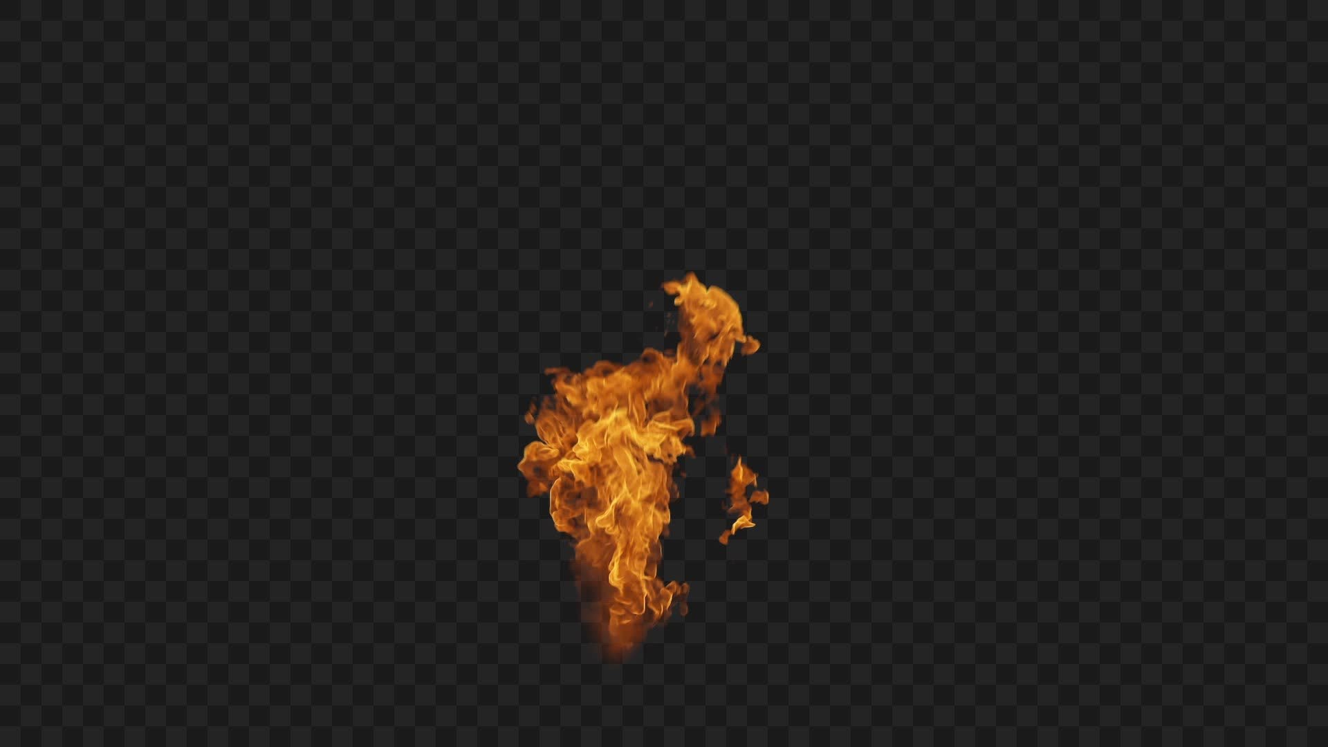 Hollywood Torch Fire Element