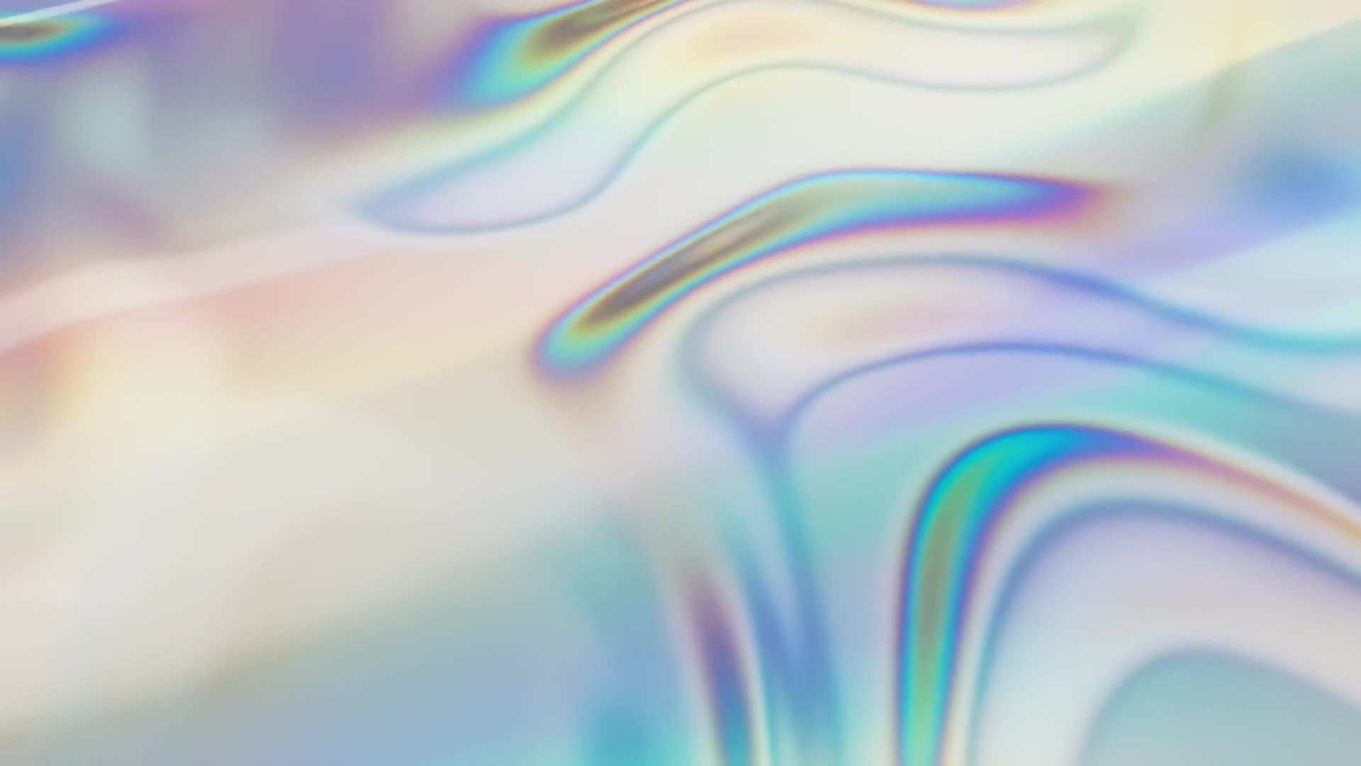 Holo Ripple Background Loop