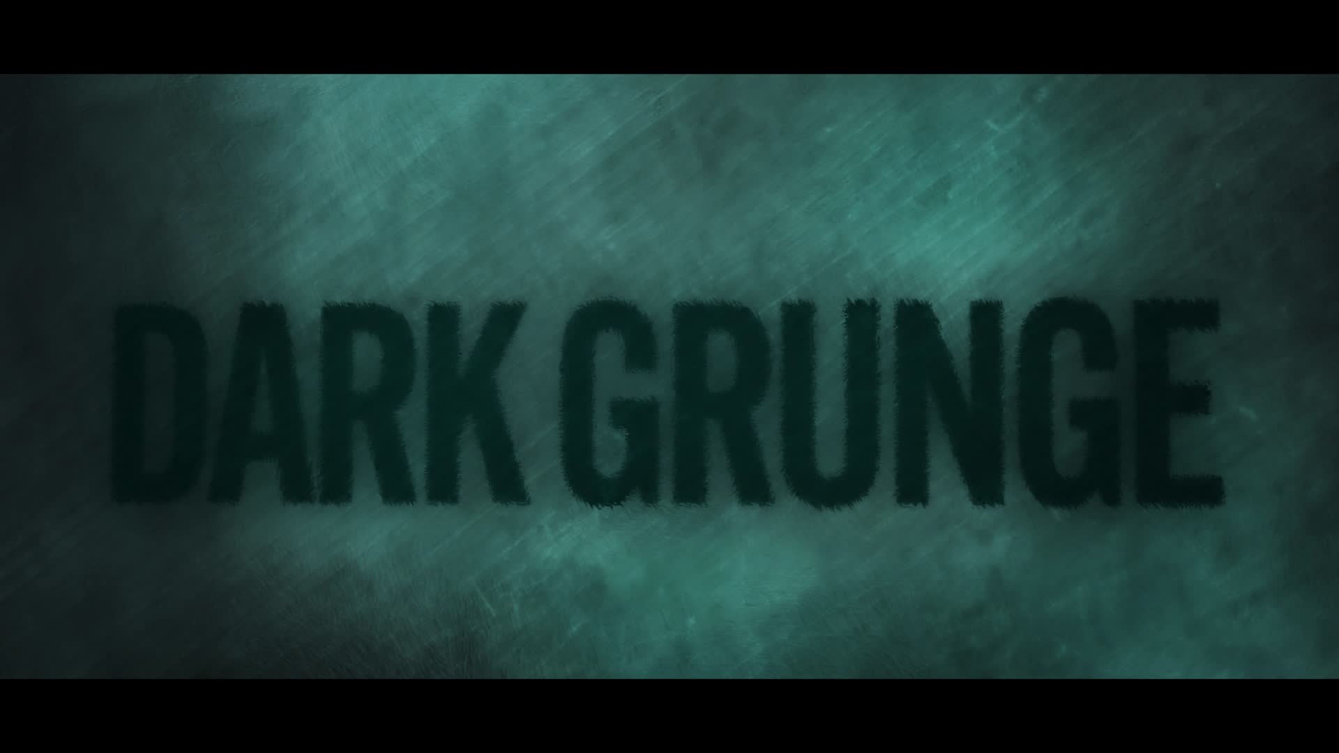 Horror Grunge Smear Dark
