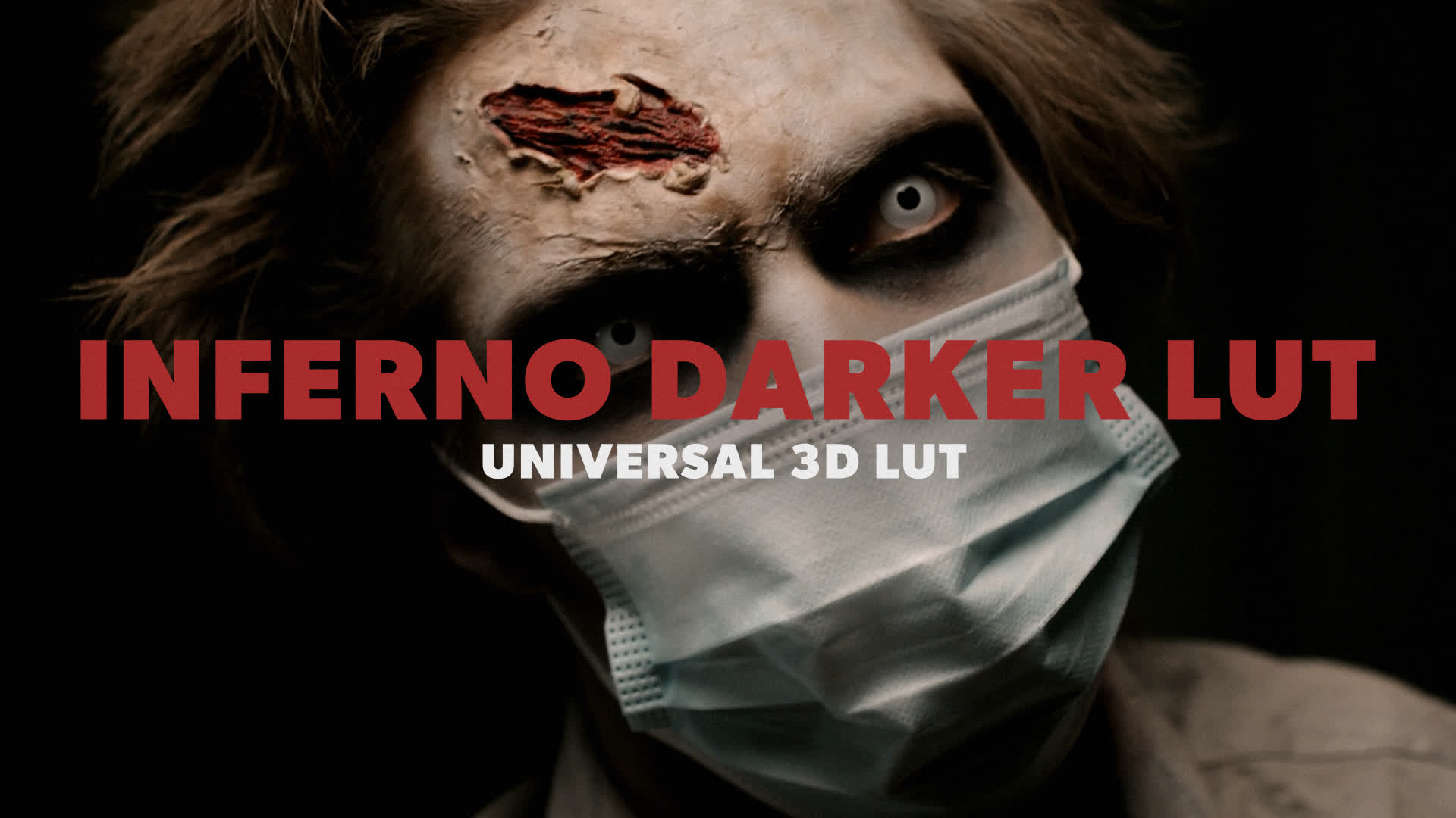 Horror Inferno Darker LUT