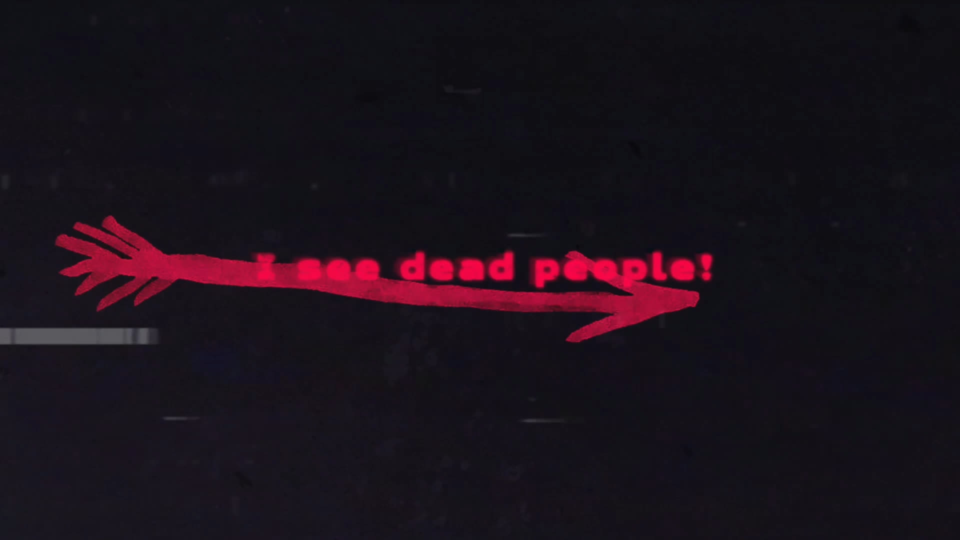 Horror Logo