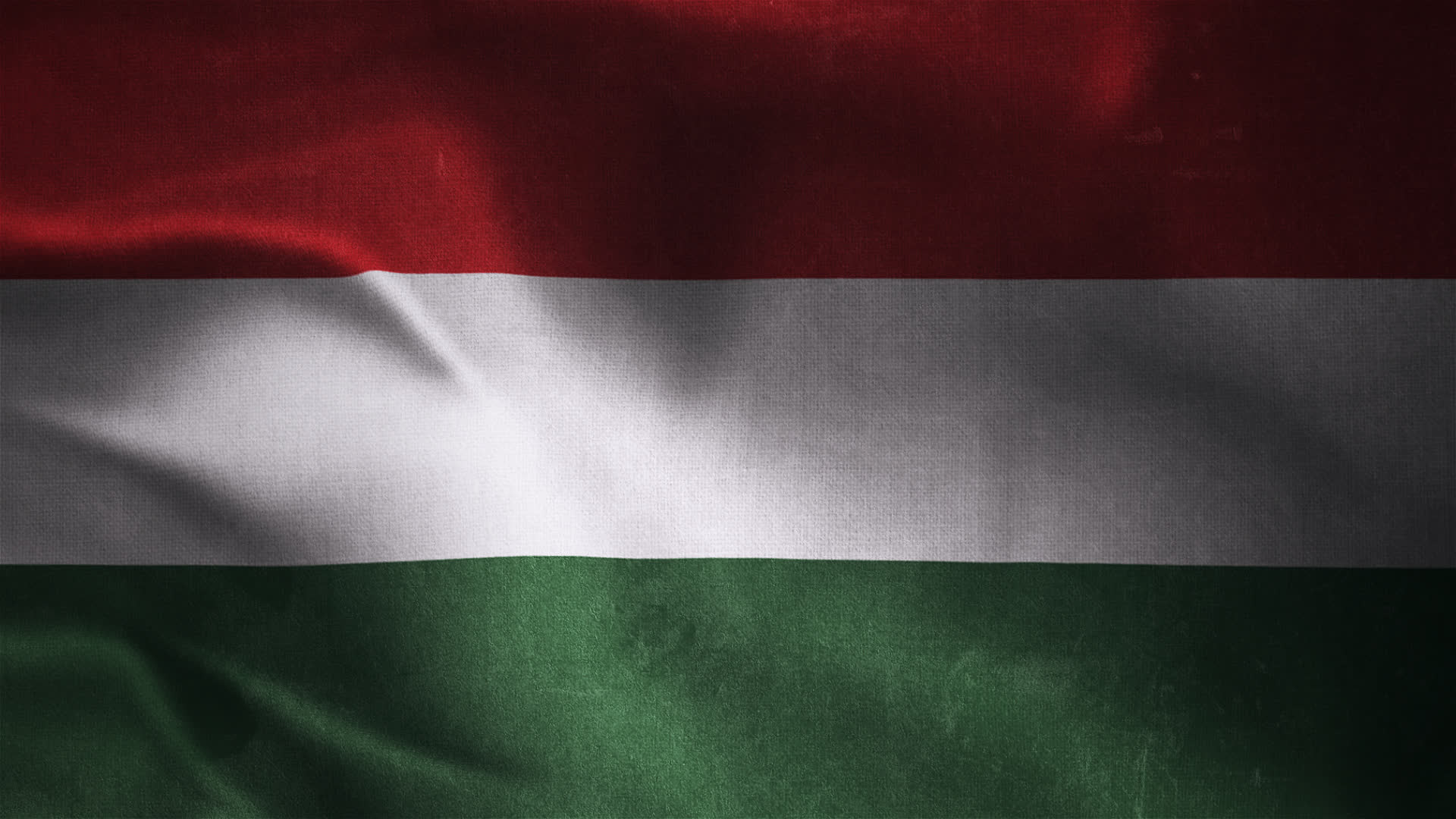 Hungary Flag