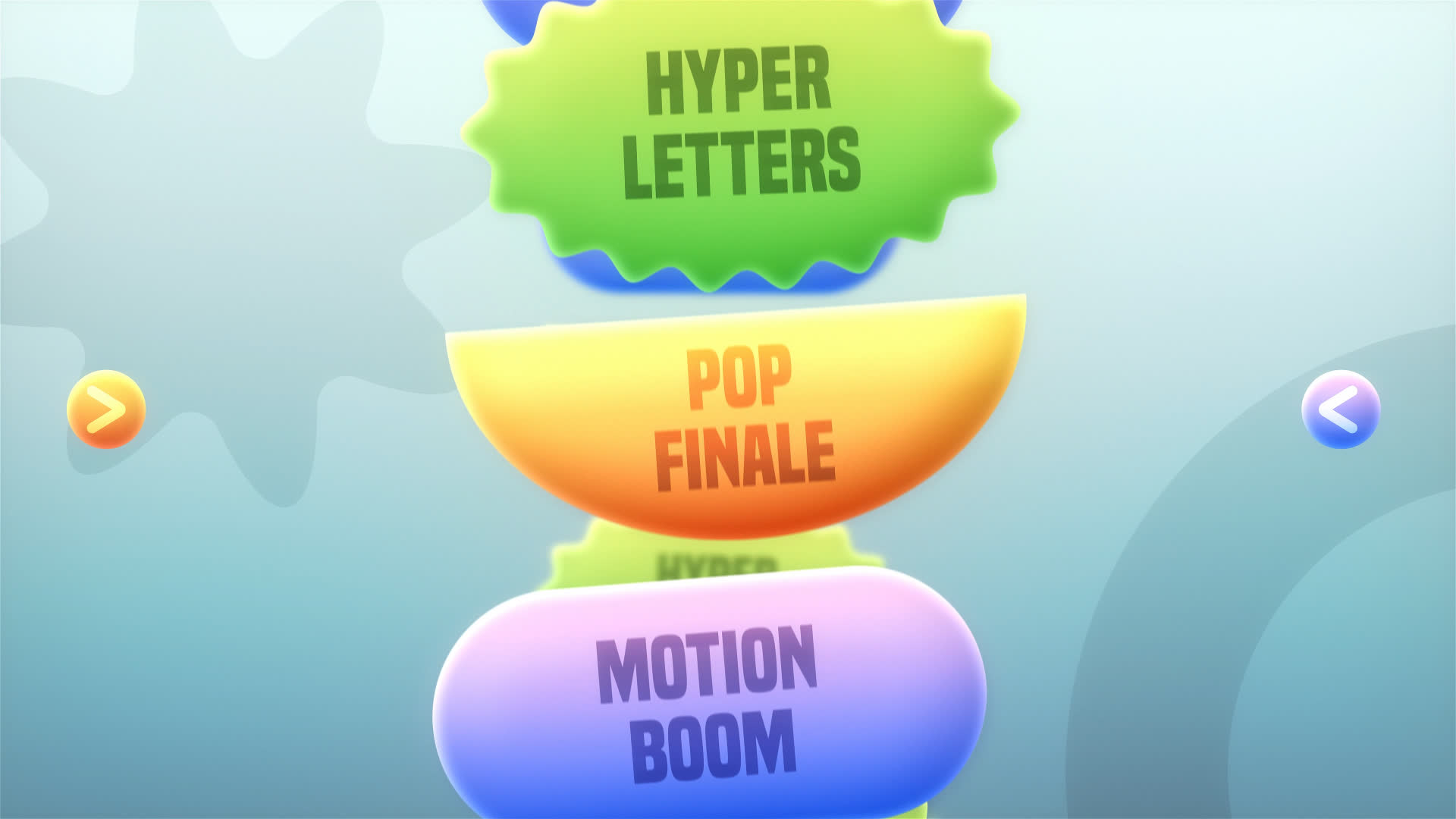 Hype Rush Intro Opener