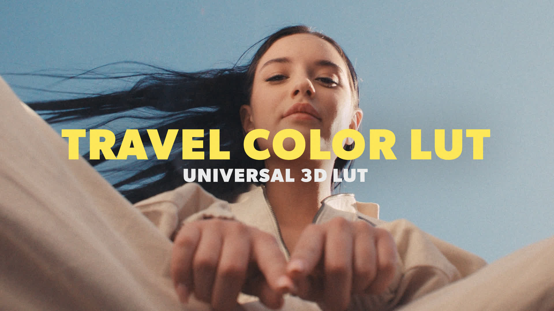 Hypercolor Travel LUT